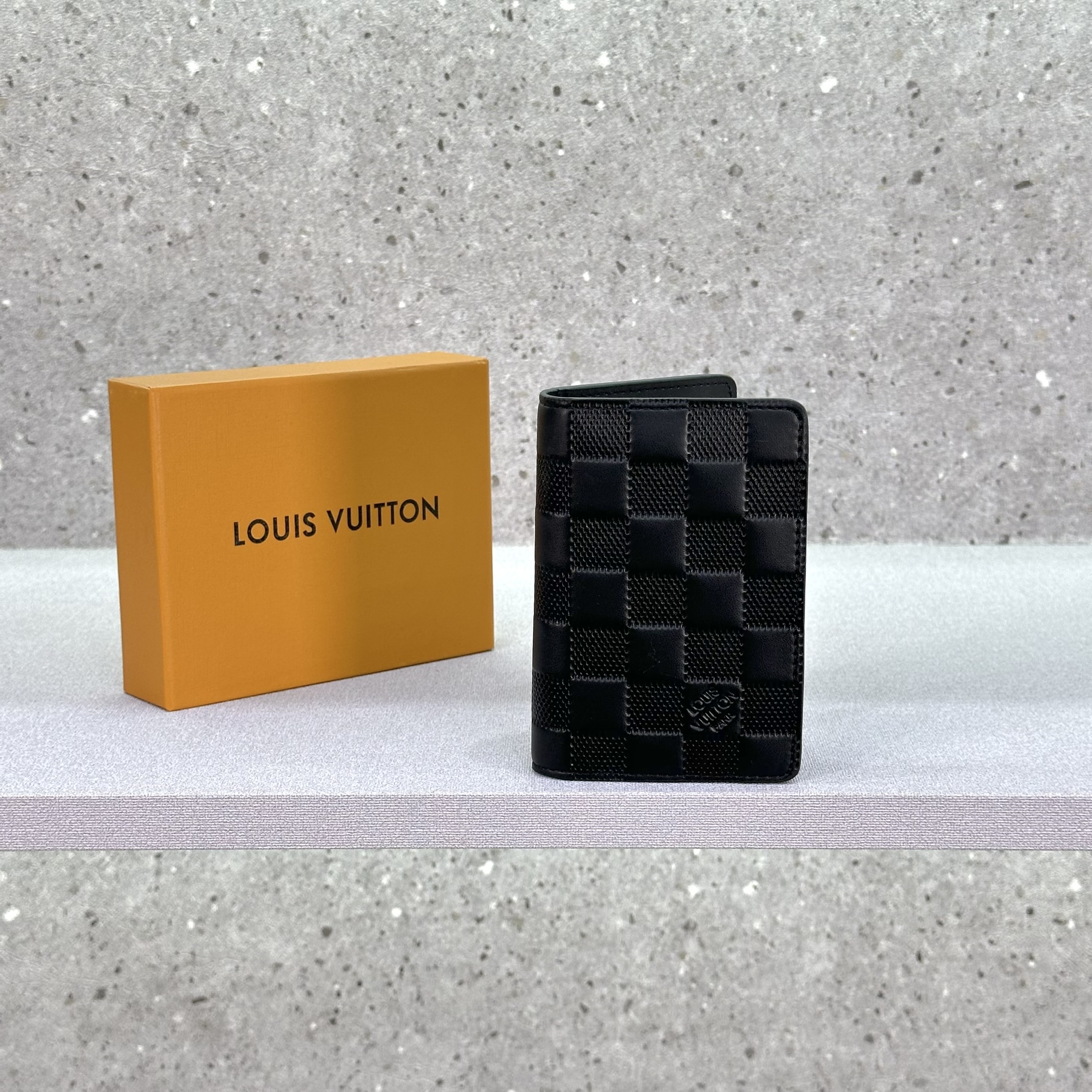 Ví thẻ Louis Vuitton LV các mẫu các màu Like Auth fullbox túi thẻ phụ kiện VTN
