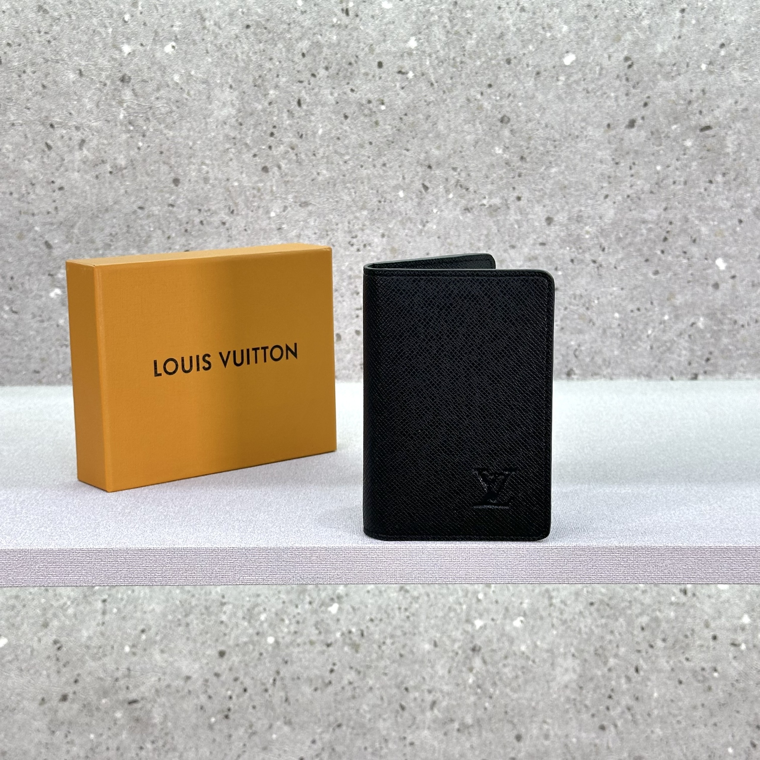 Ví thẻ Louis Vuitton LV các mẫu các màu Like Auth fullbox túi thẻ phụ kiện VTN