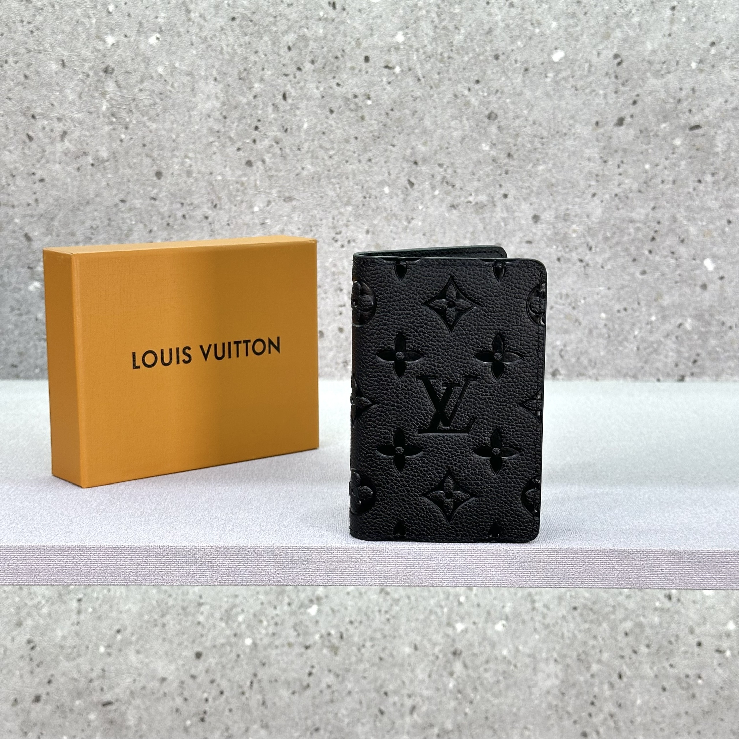 Ví thẻ Louis Vuitton LV các mẫu các màu Like Auth fullbox túi thẻ phụ kiện VTN