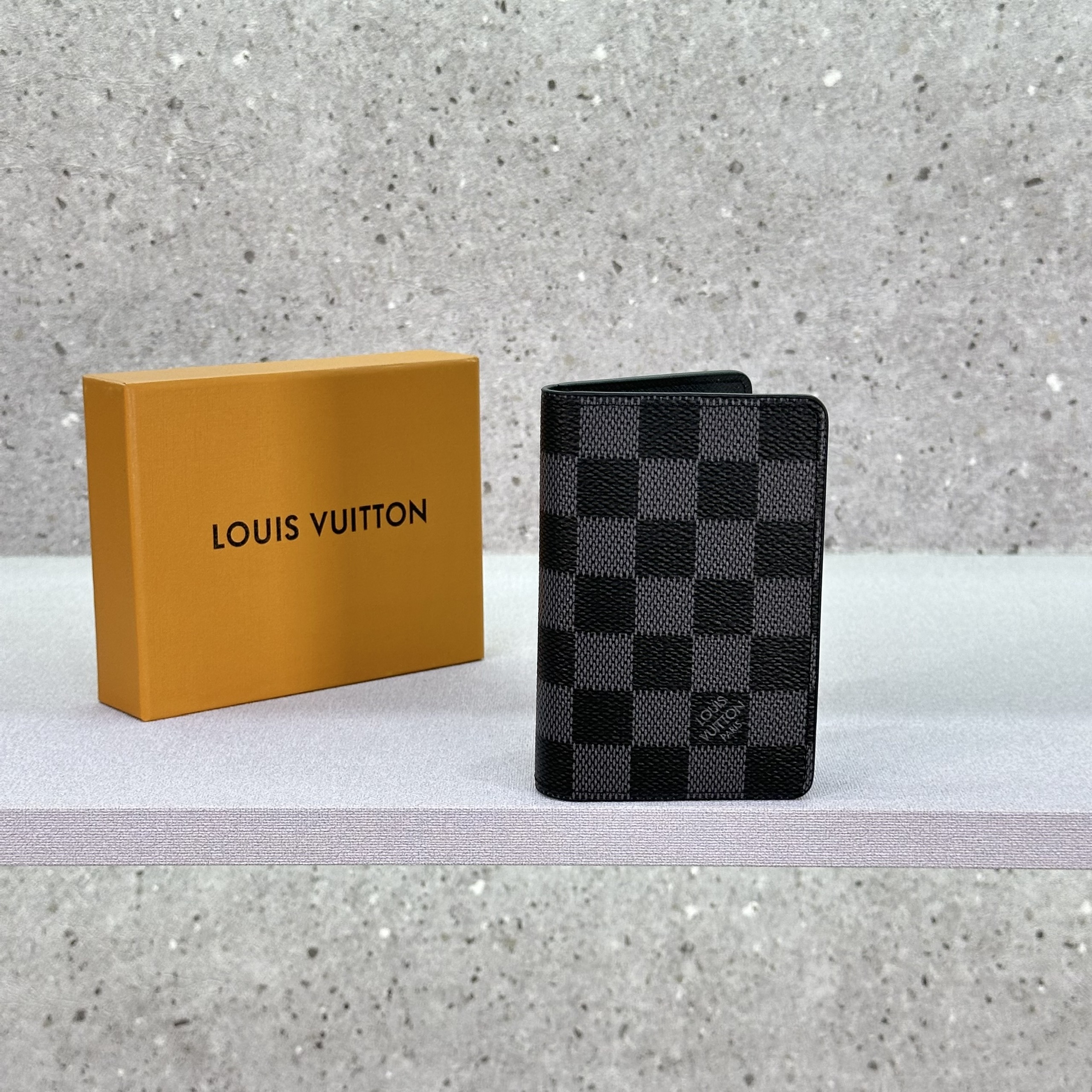 Ví thẻ Louis Vuitton LV các mẫu các màu Like Auth fullbox túi thẻ phụ kiện VTN