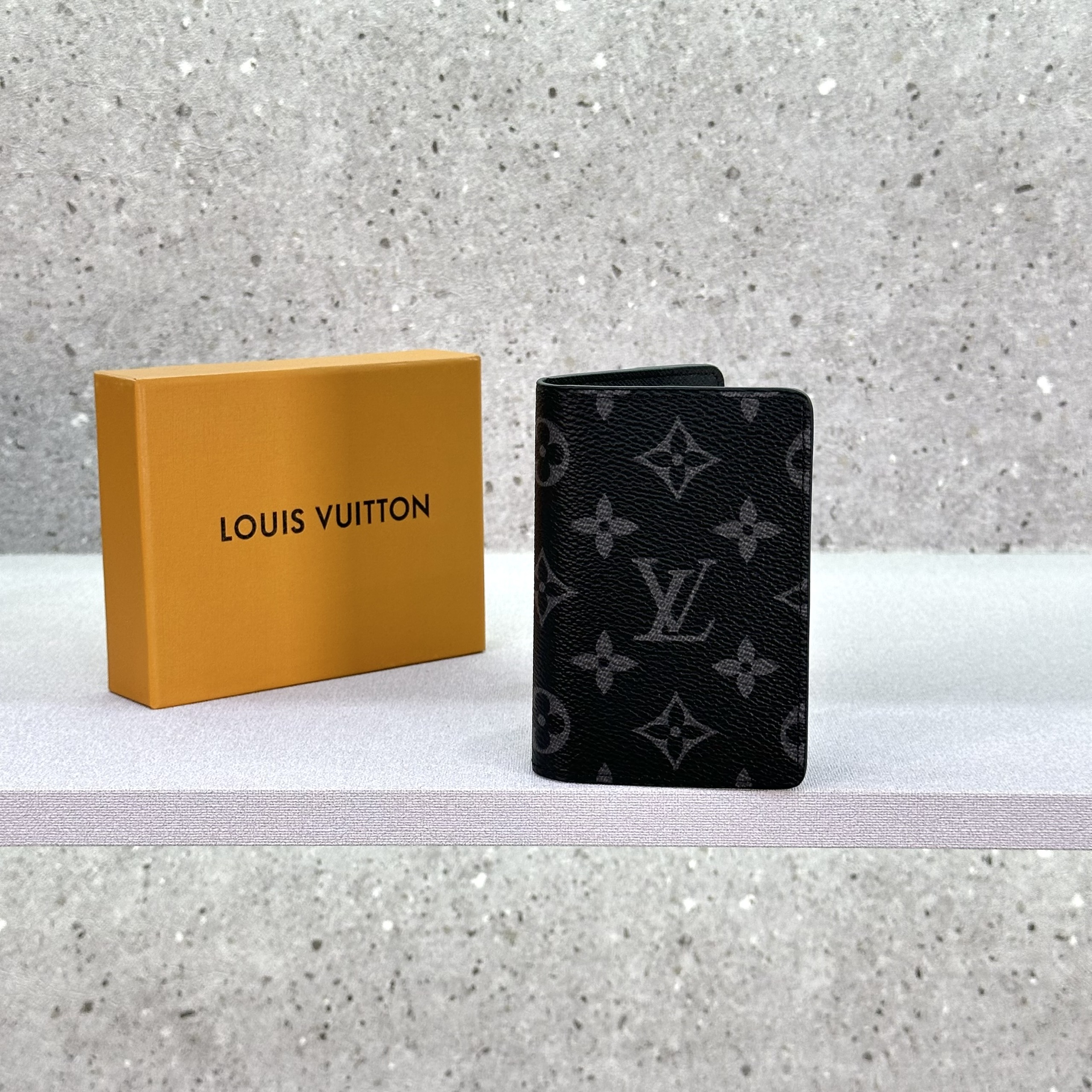 Ví thẻ Louis Vuitton LV các mẫu các màu Like Auth fullbox túi thẻ phụ kiện VTN