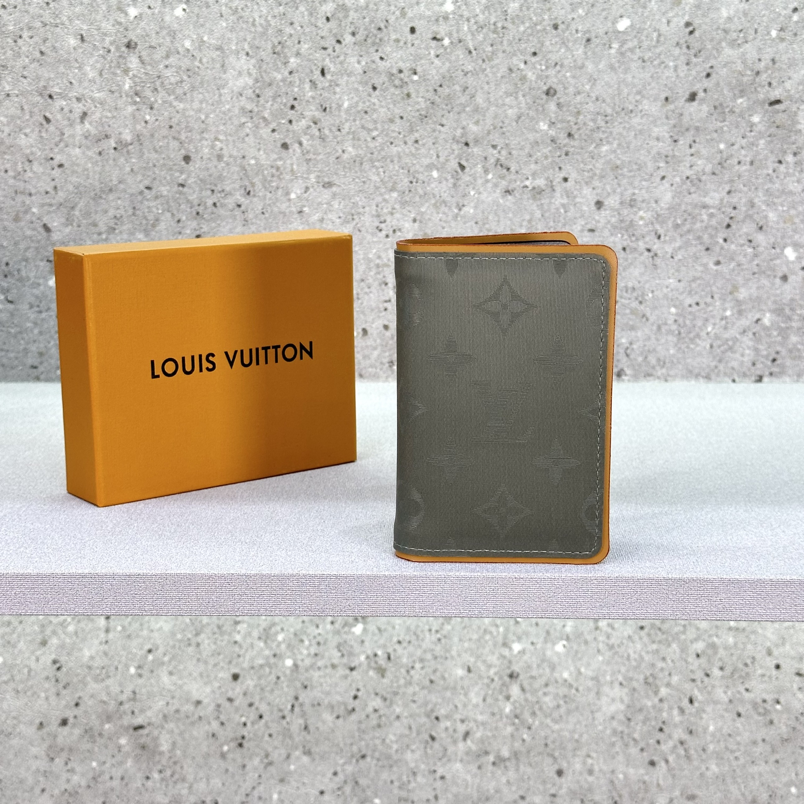Ví thẻ Louis Vuitton LV các mẫu các màu Like Auth fullbox túi thẻ phụ kiện VTN