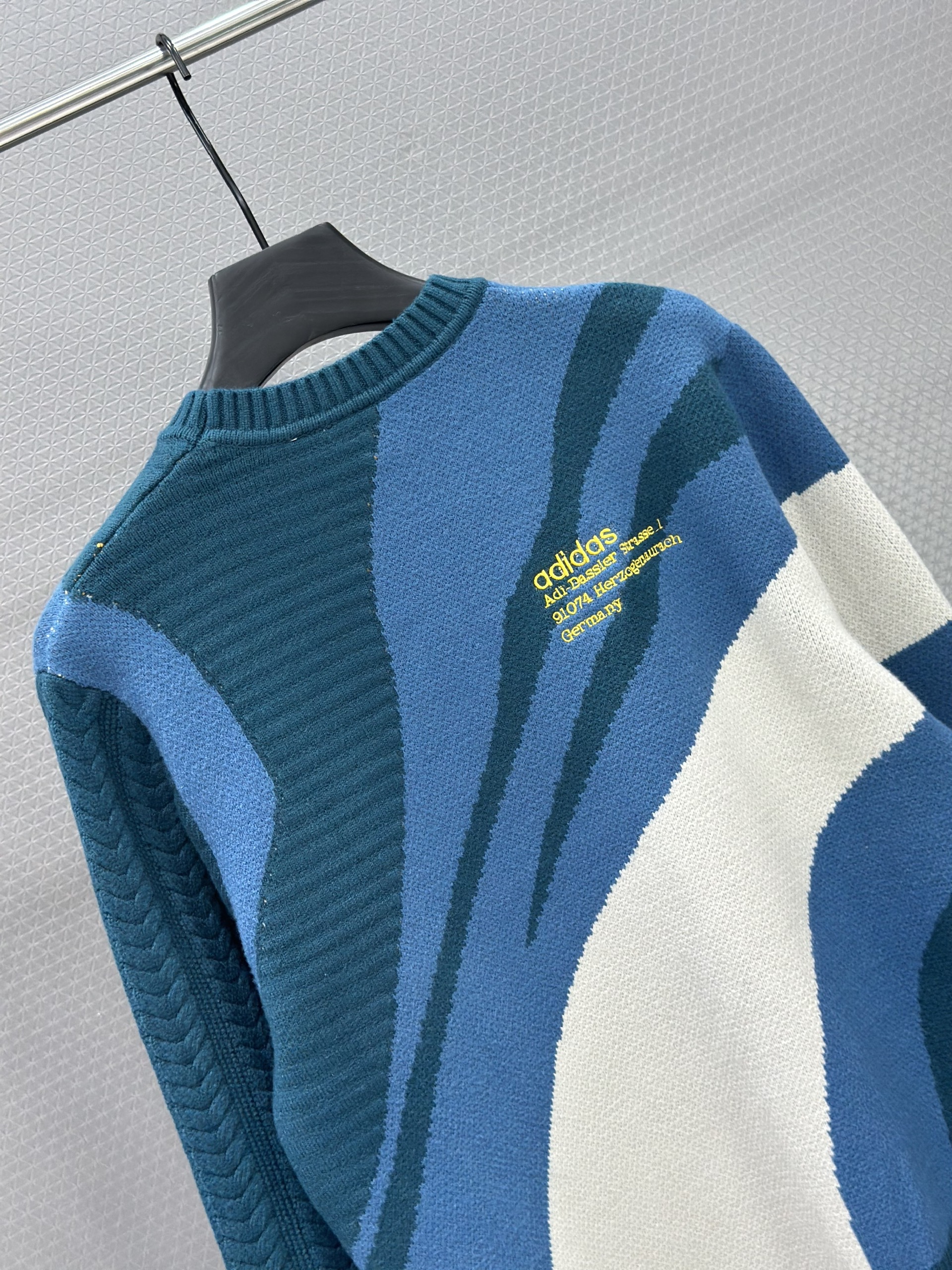 Áo sweater len Adidas 1346 new 2026 Like Auth XS-L VTN