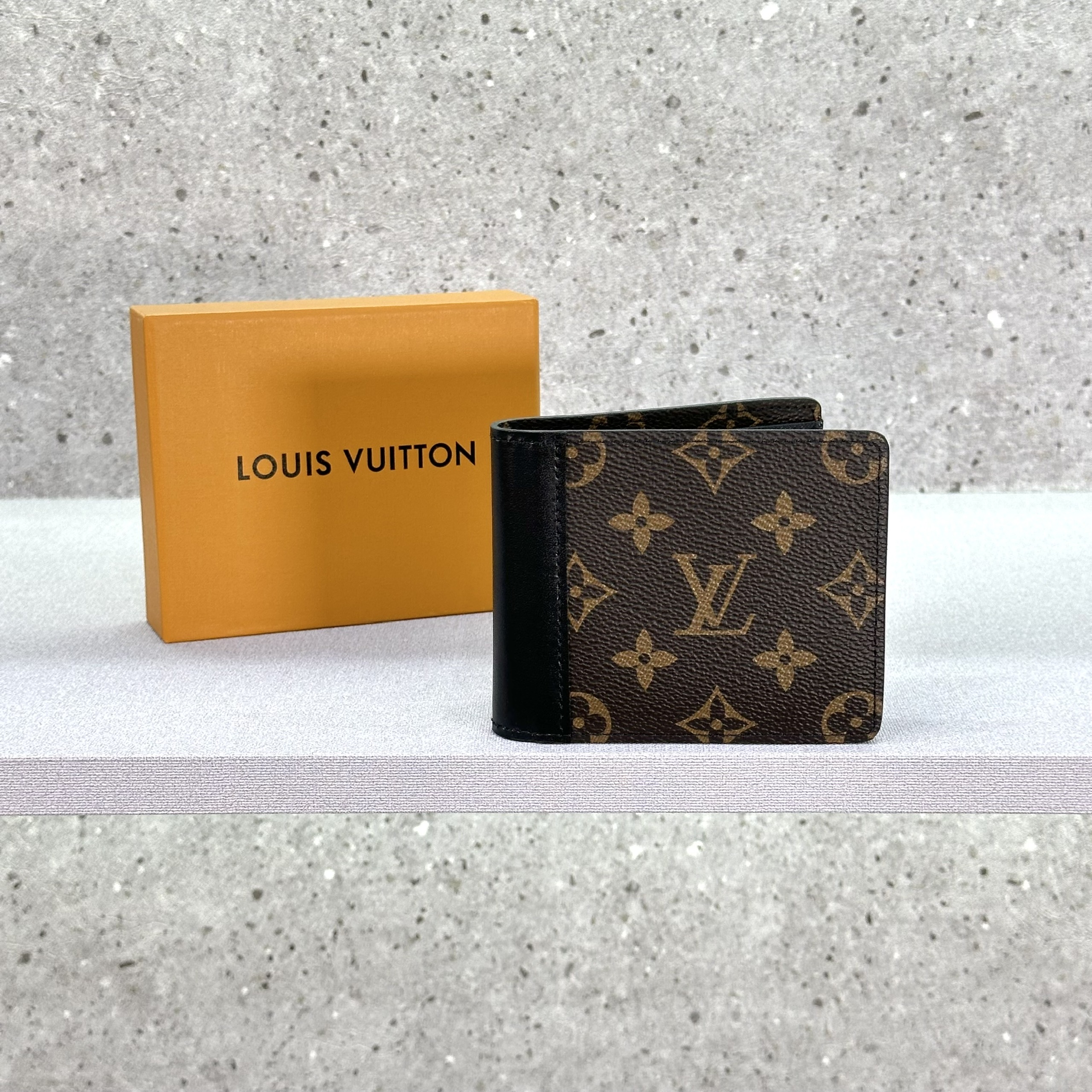 Ví ngắn gập Louis Vuitton LV các mẫu các màu Like Auth fullbox túi thẻ phụ kiện VTN