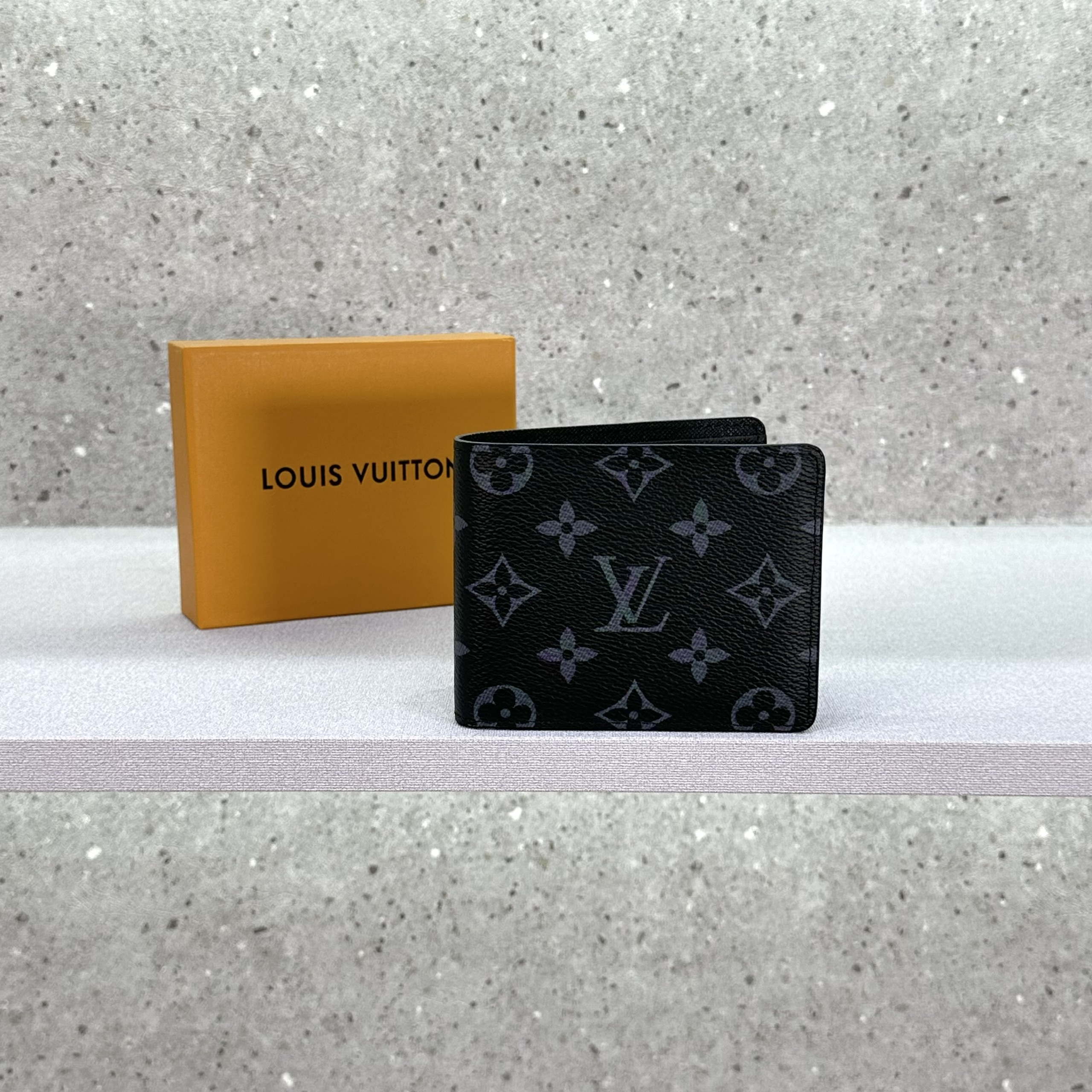 Ví ngắn gập Louis Vuitton LV các mẫu các màu Like Auth fullbox túi thẻ phụ kiện VTN