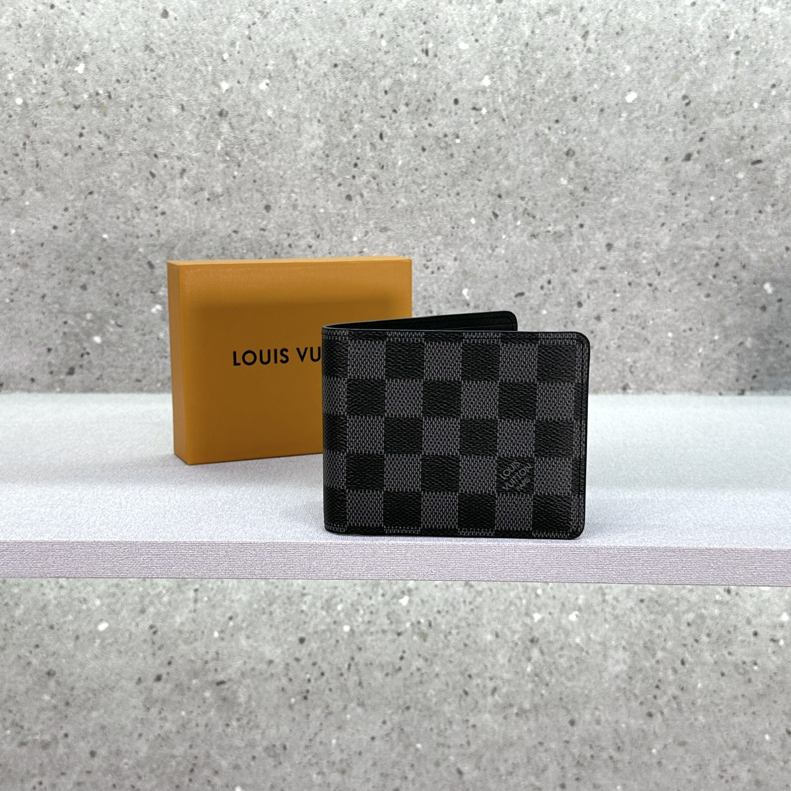 Ví ngắn gập Louis Vuitton LV các mẫu các màu Like Auth fullbox túi thẻ phụ kiện VTN