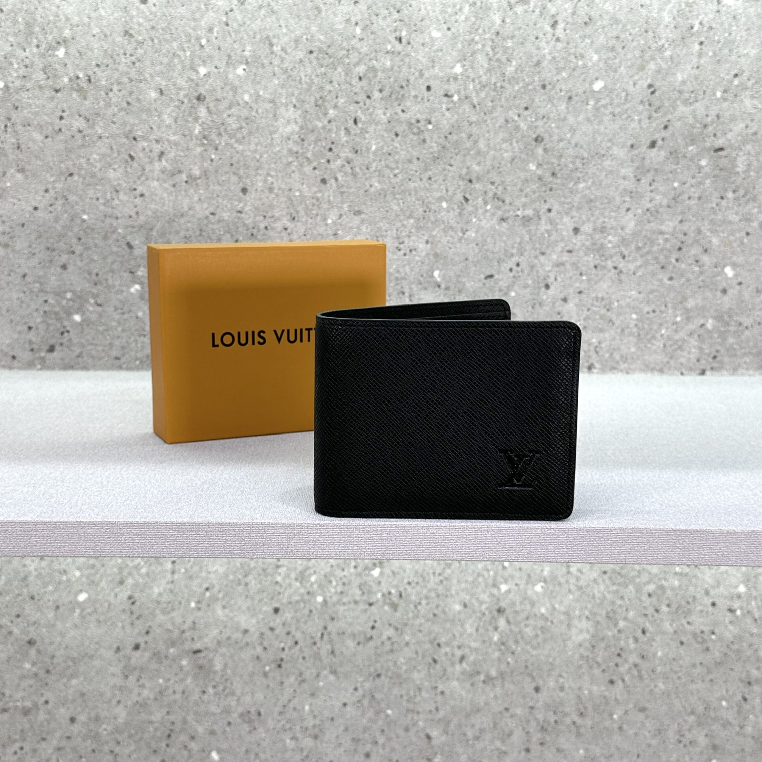 Ví ngắn gập Louis Vuitton LV các mẫu các màu Like Auth fullbox túi thẻ phụ kiện VTN