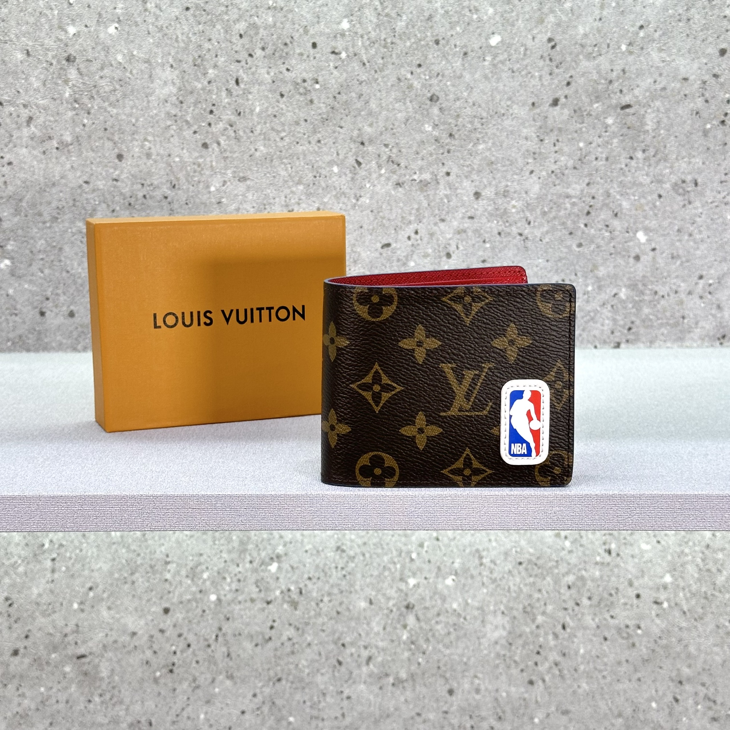 Ví ngắn gập Louis Vuitton LV các mẫu các màu Like Auth fullbox túi thẻ phụ kiện VTN