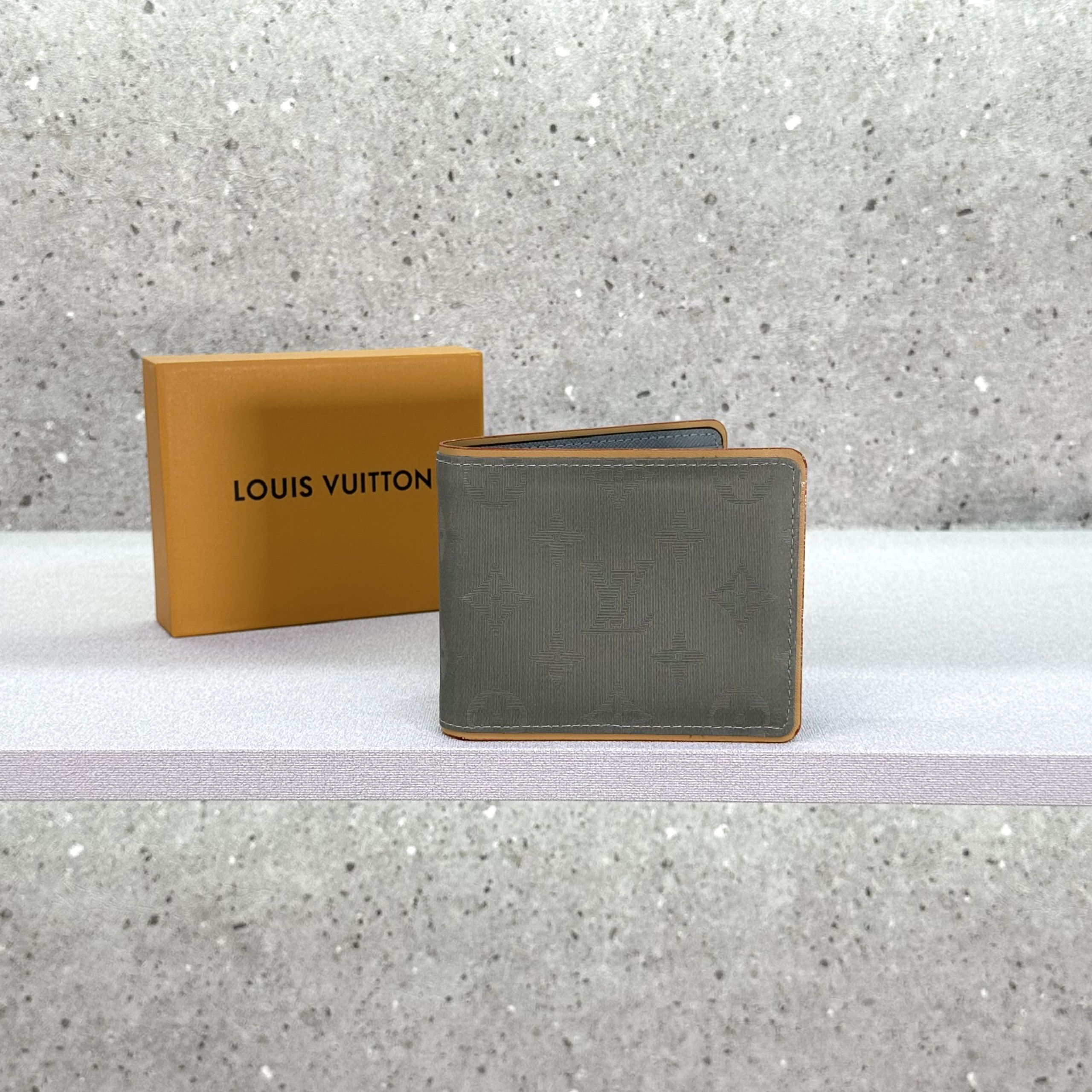Ví ngắn gập Louis Vuitton LV các mẫu các màu Like Auth fullbox túi thẻ phụ kiện VTN