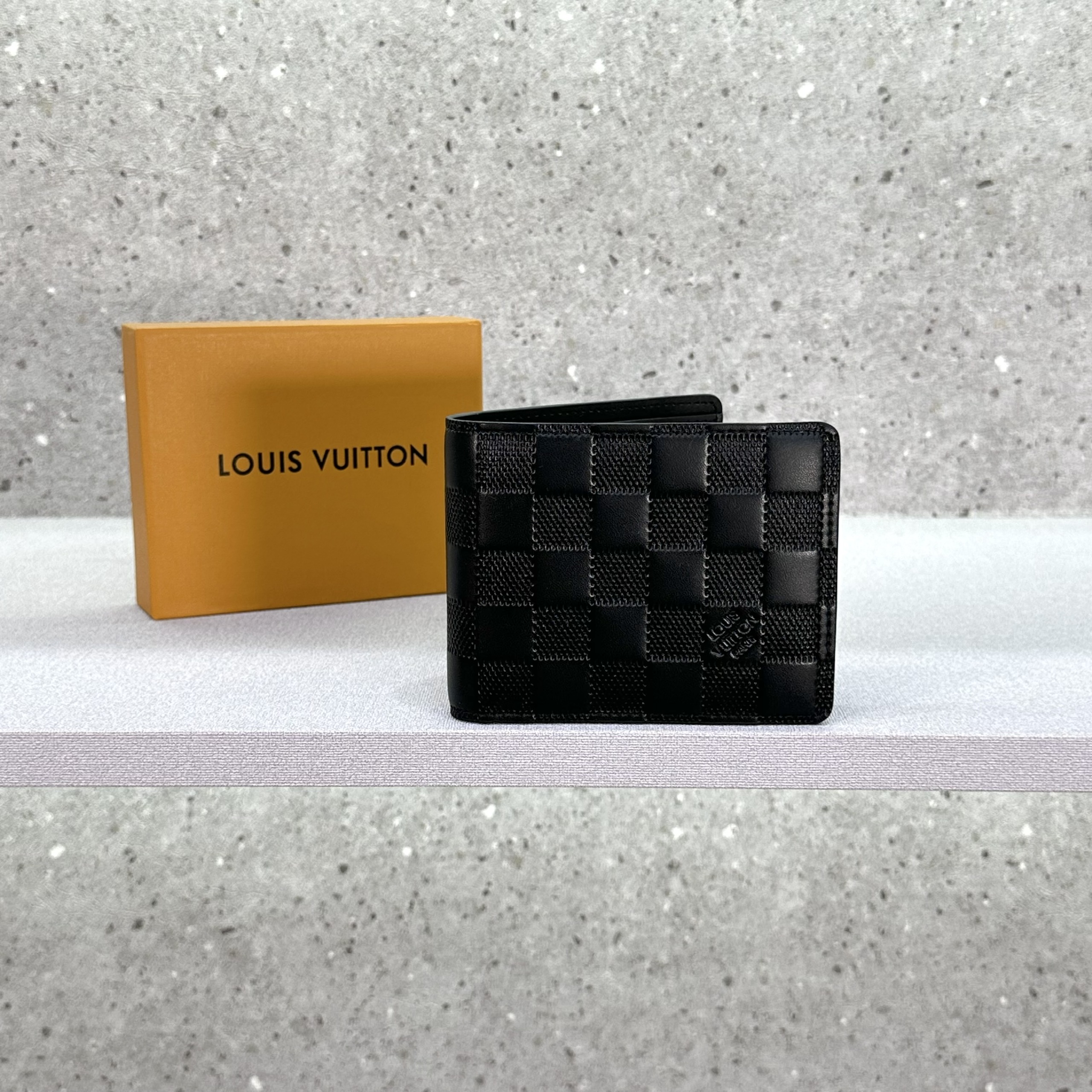 Ví ngắn gập Louis Vuitton LV các mẫu các màu Like Auth fullbox túi thẻ phụ kiện VTN