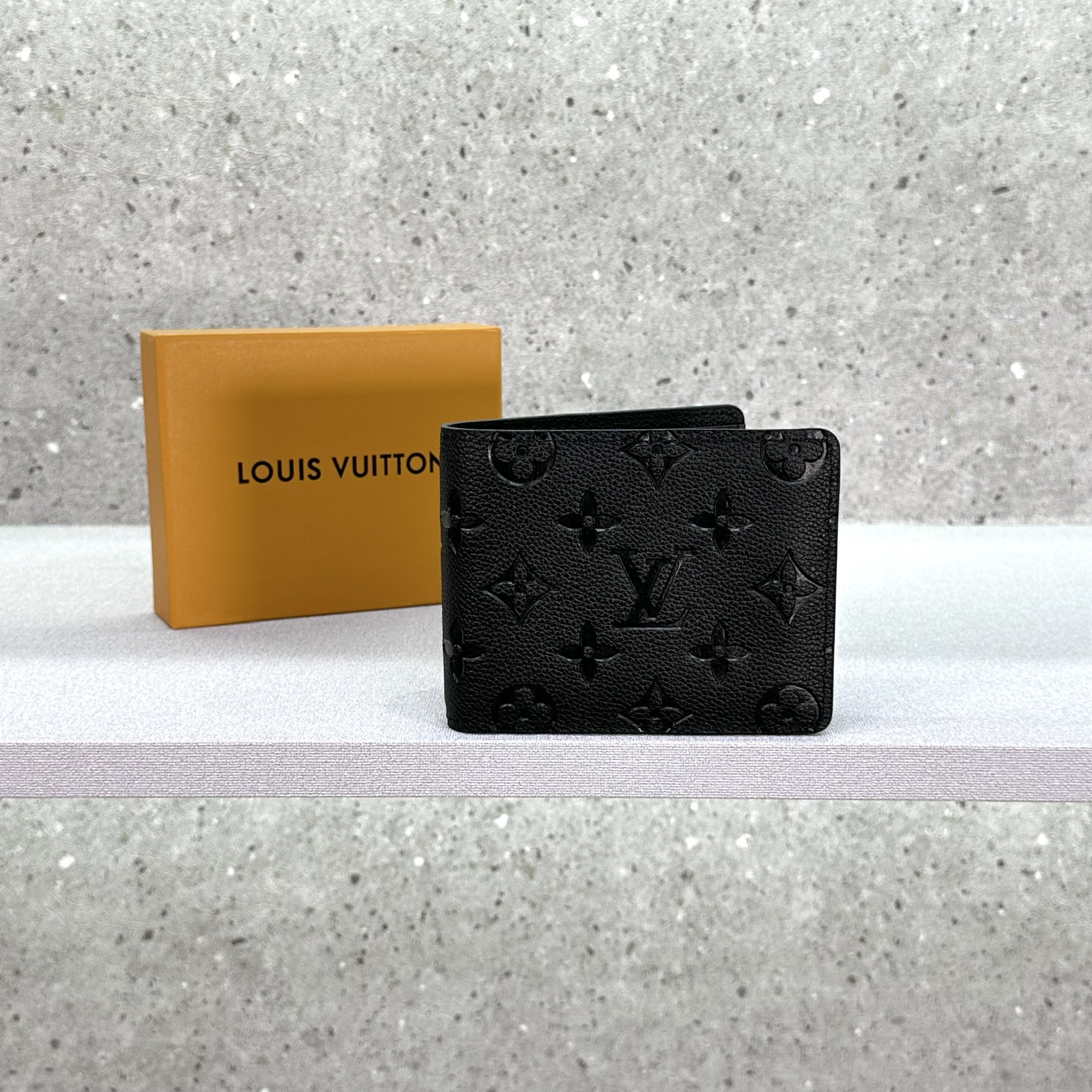 Ví ngắn gập Louis Vuitton LV các mẫu các màu Like Auth fullbox túi thẻ phụ kiện VTN