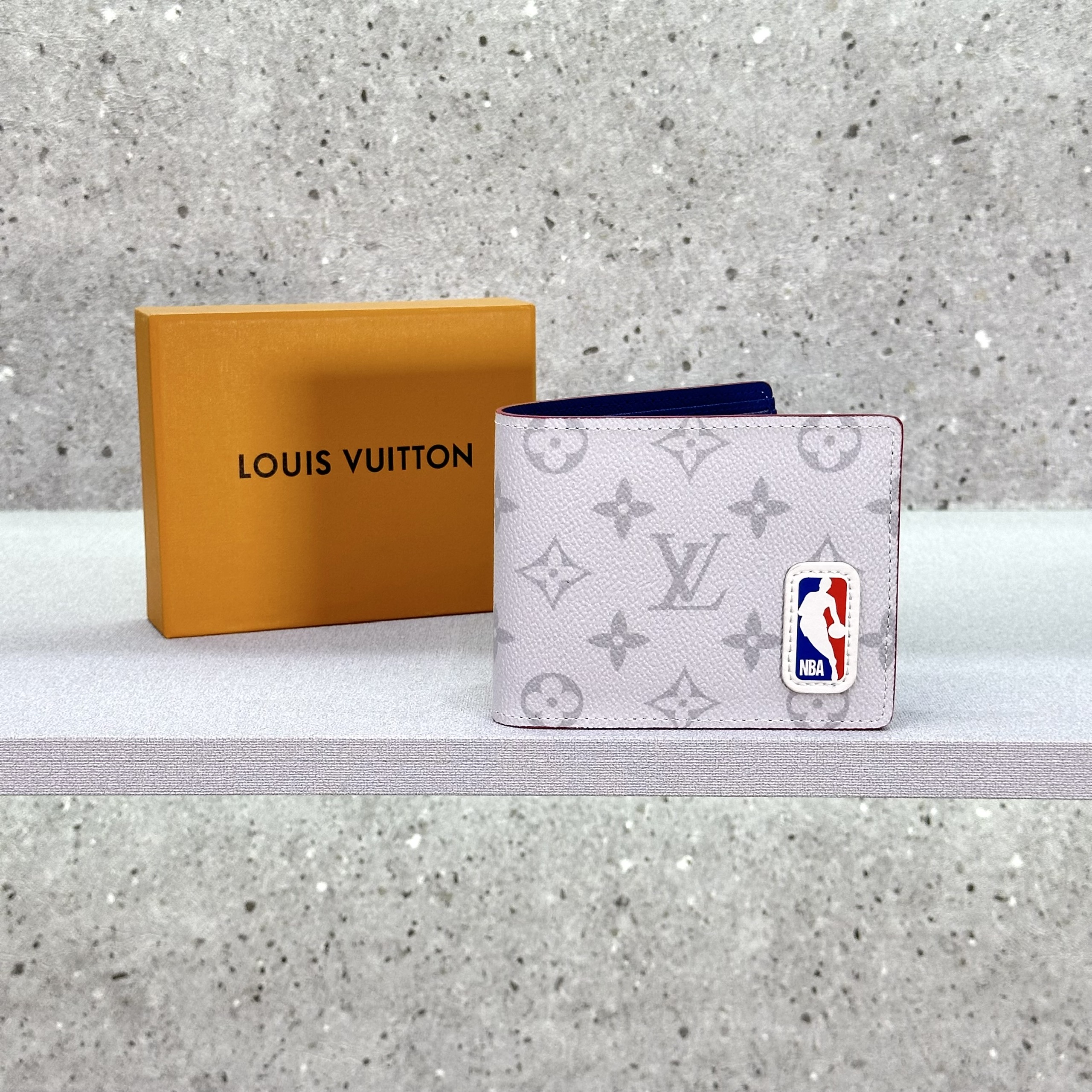 Ví ngắn gập Louis Vuitton LV các mẫu các màu Like Auth fullbox túi thẻ phụ kiện VTN