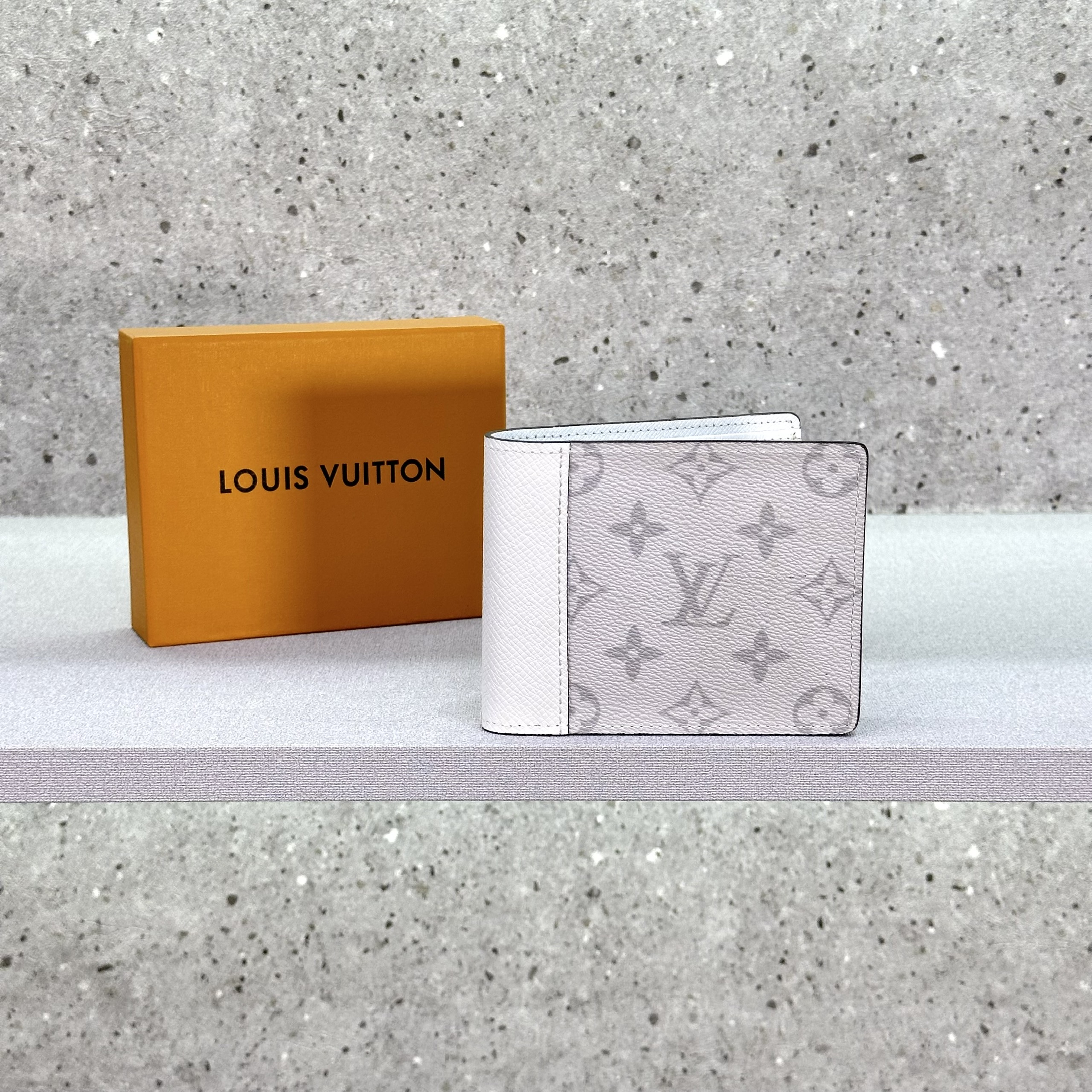 Ví ngắn gập Louis Vuitton LV các mẫu các màu Like Auth fullbox túi thẻ phụ kiện VTN
