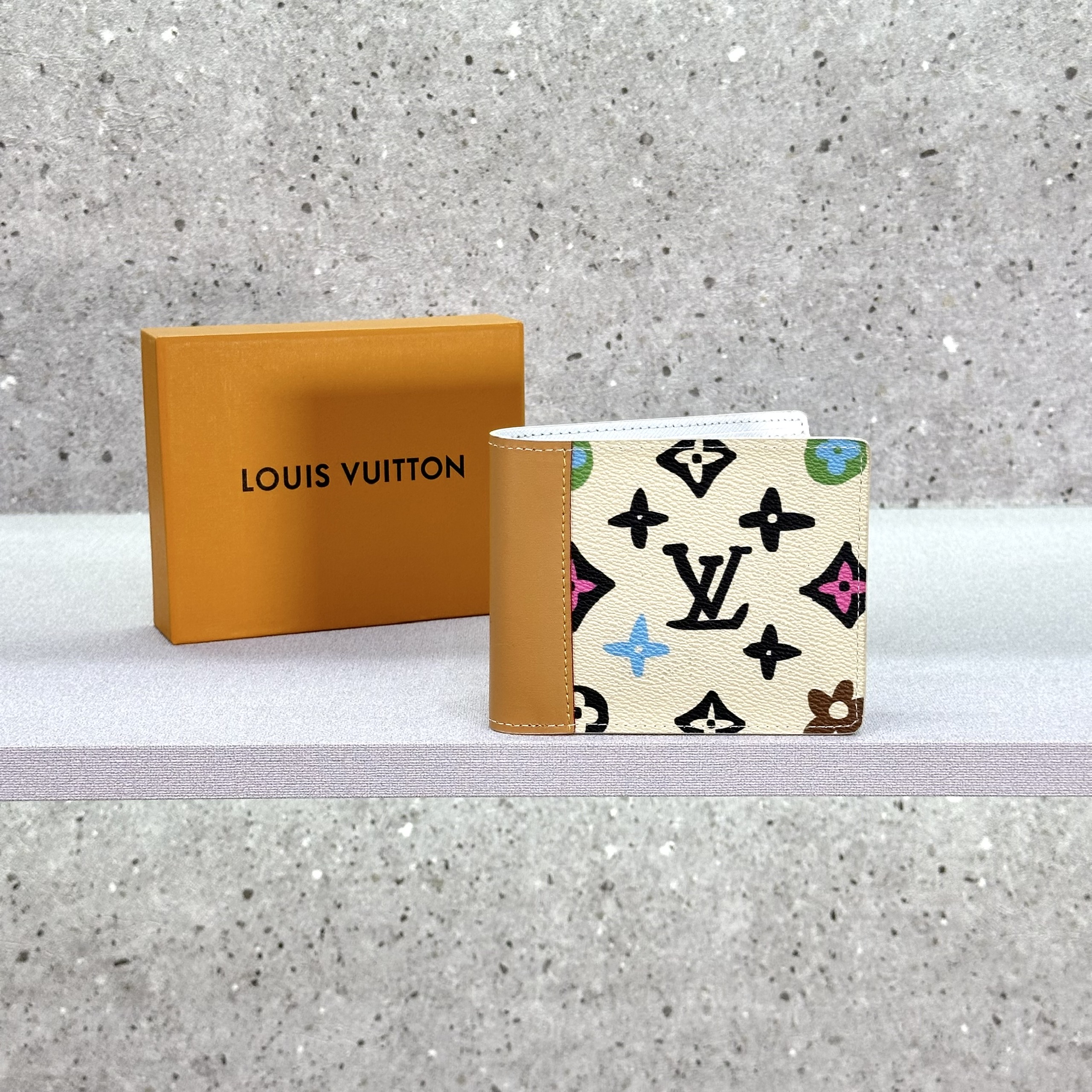 Ví ngắn gập Louis Vuitton LV các mẫu các màu Like Auth fullbox túi thẻ phụ kiện VTN