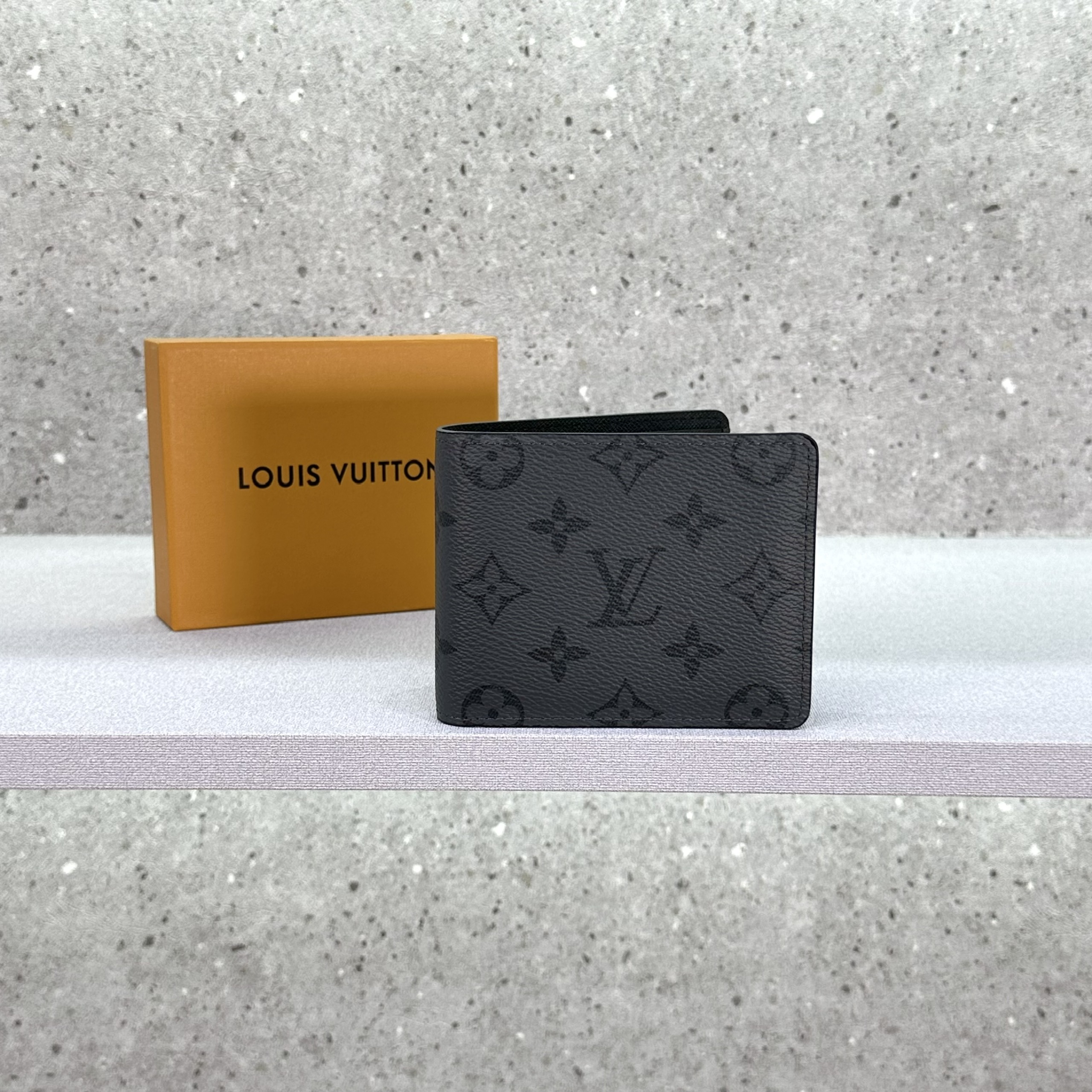 Ví ngắn gập Louis Vuitton LV các mẫu các màu Like Auth fullbox túi thẻ phụ kiện VTN