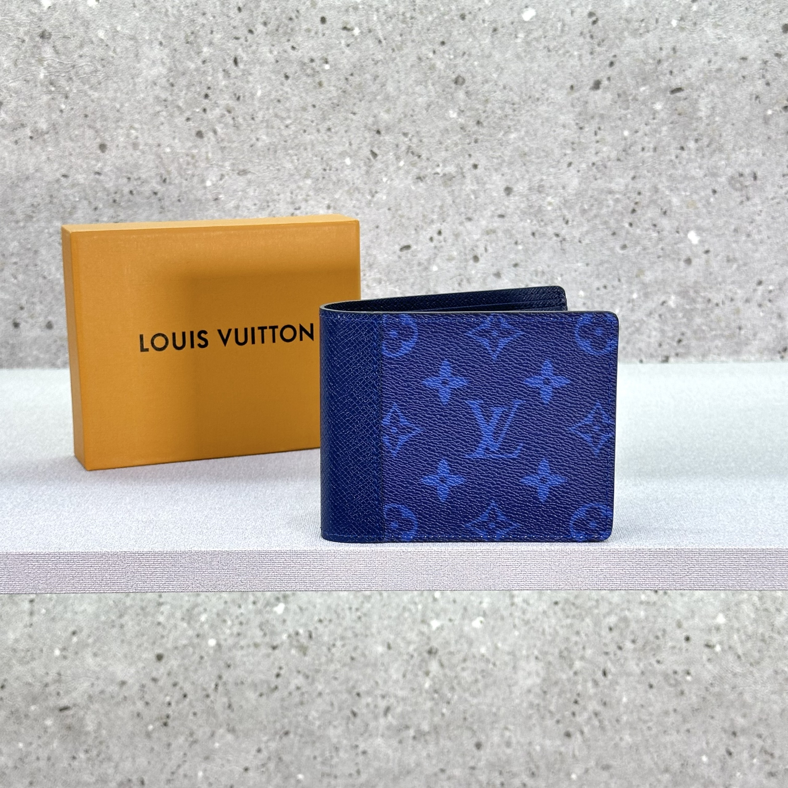 Ví ngắn gập Louis Vuitton LV các mẫu các màu Like Auth fullbox túi thẻ phụ kiện VTN