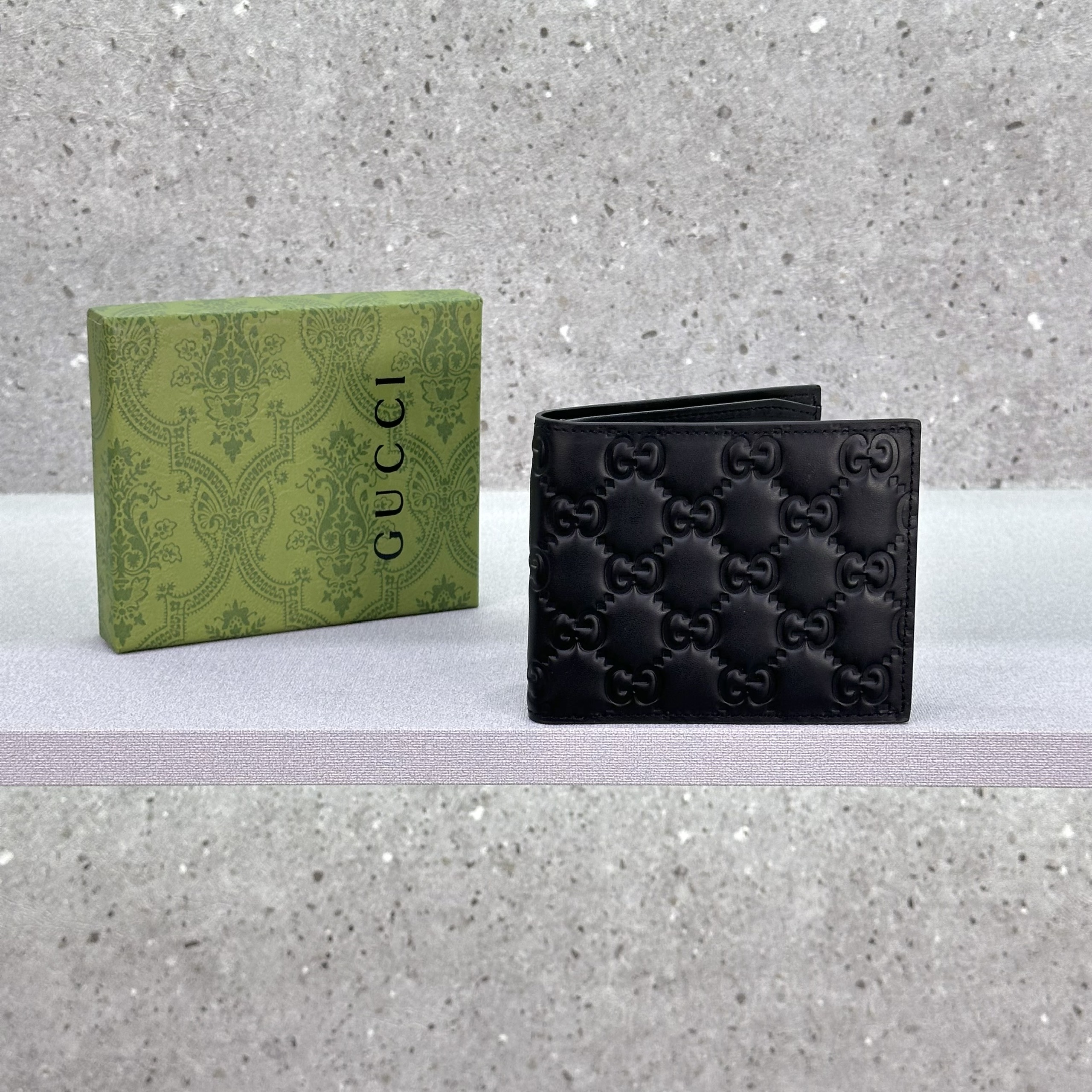 Ví ngắn gập Gucci GC các mẫu các màu Like Auth fullbox túi thẻ phụ kiện VTN