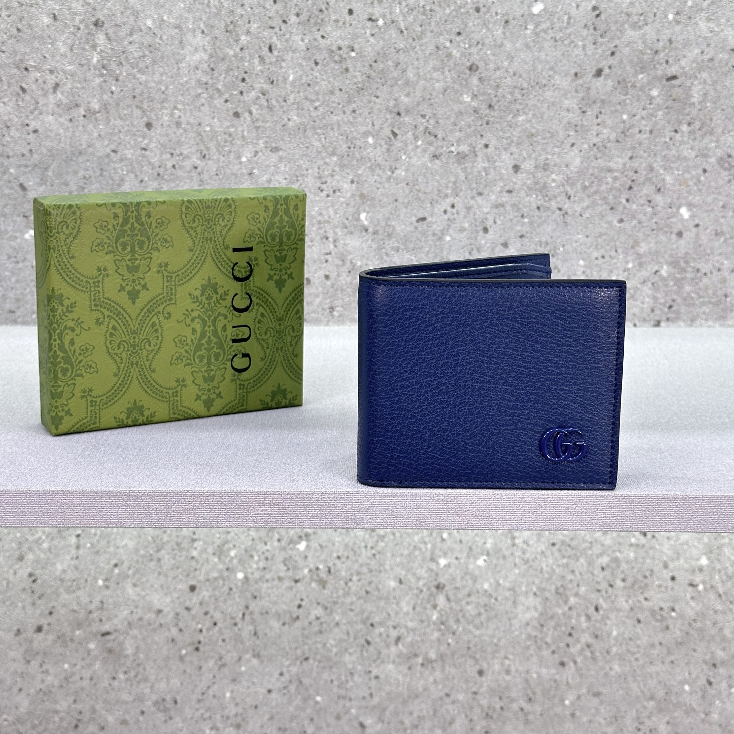 Ví ngắn gập Gucci GC các mẫu các màu Like Auth fullbox túi thẻ phụ kiện VTN