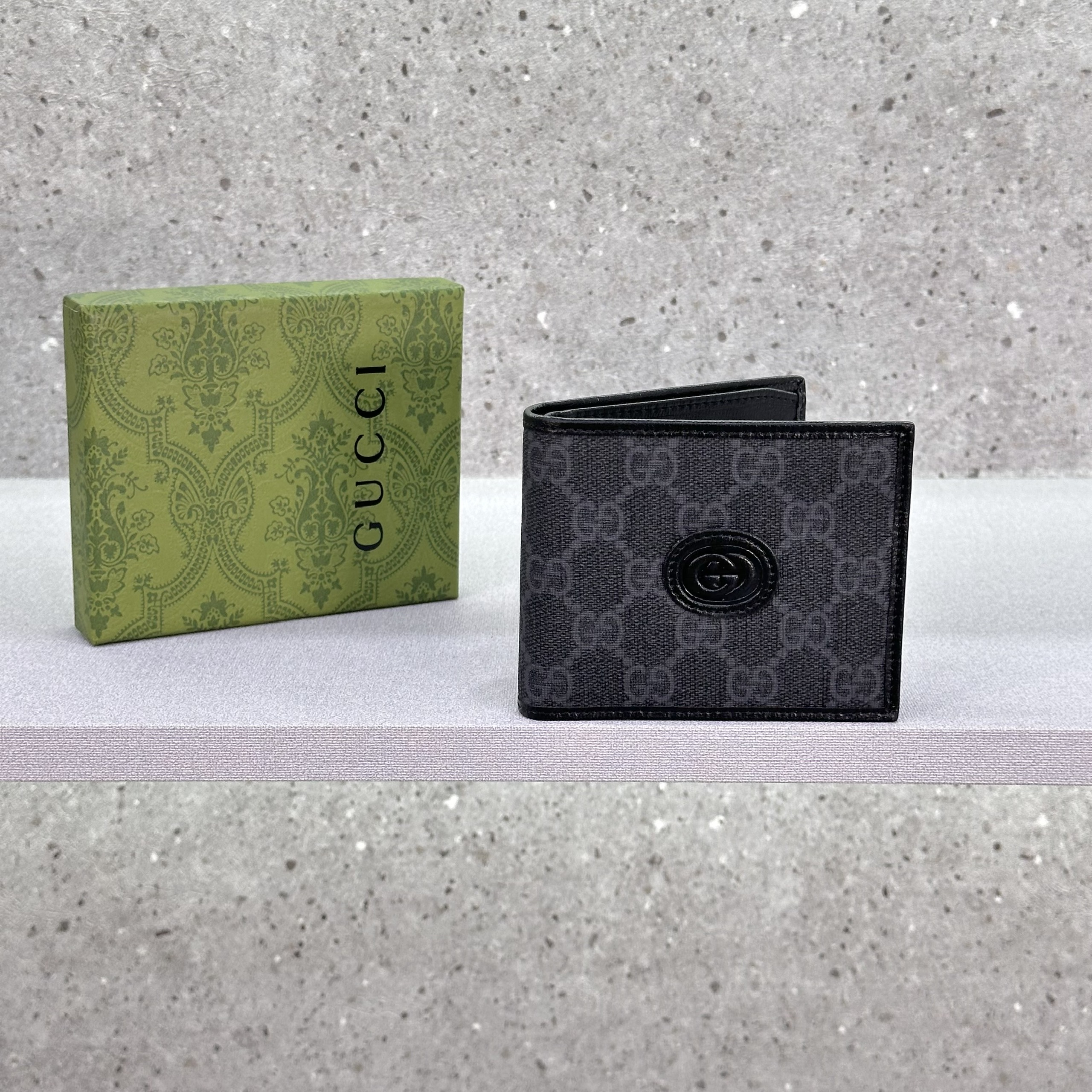 Ví ngắn gập Gucci GC các mẫu các màu Like Auth fullbox túi thẻ phụ kiện VTN