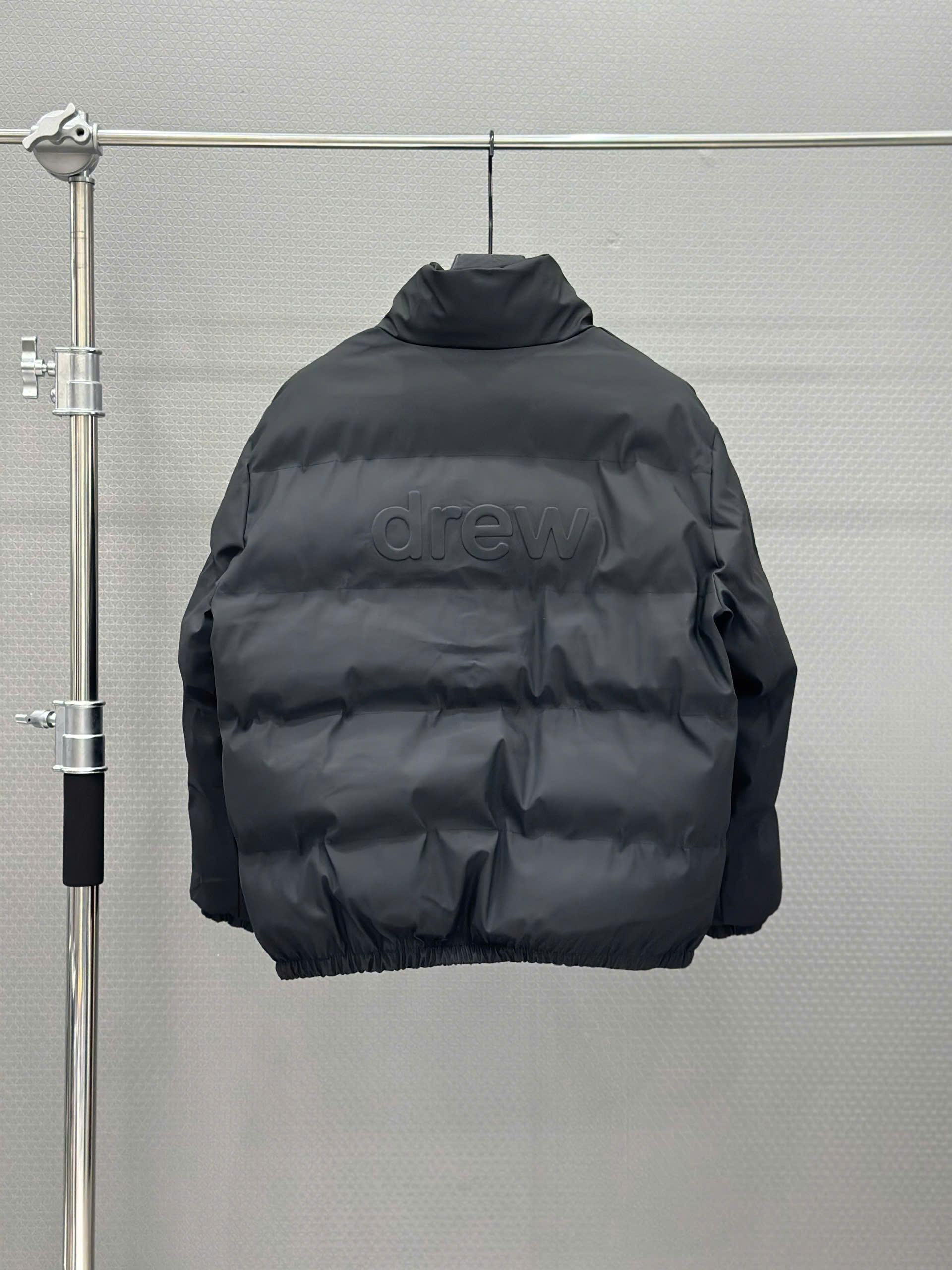 Áo phao béo Drew mặt cười new 2026 Like Auth S-XL VTN