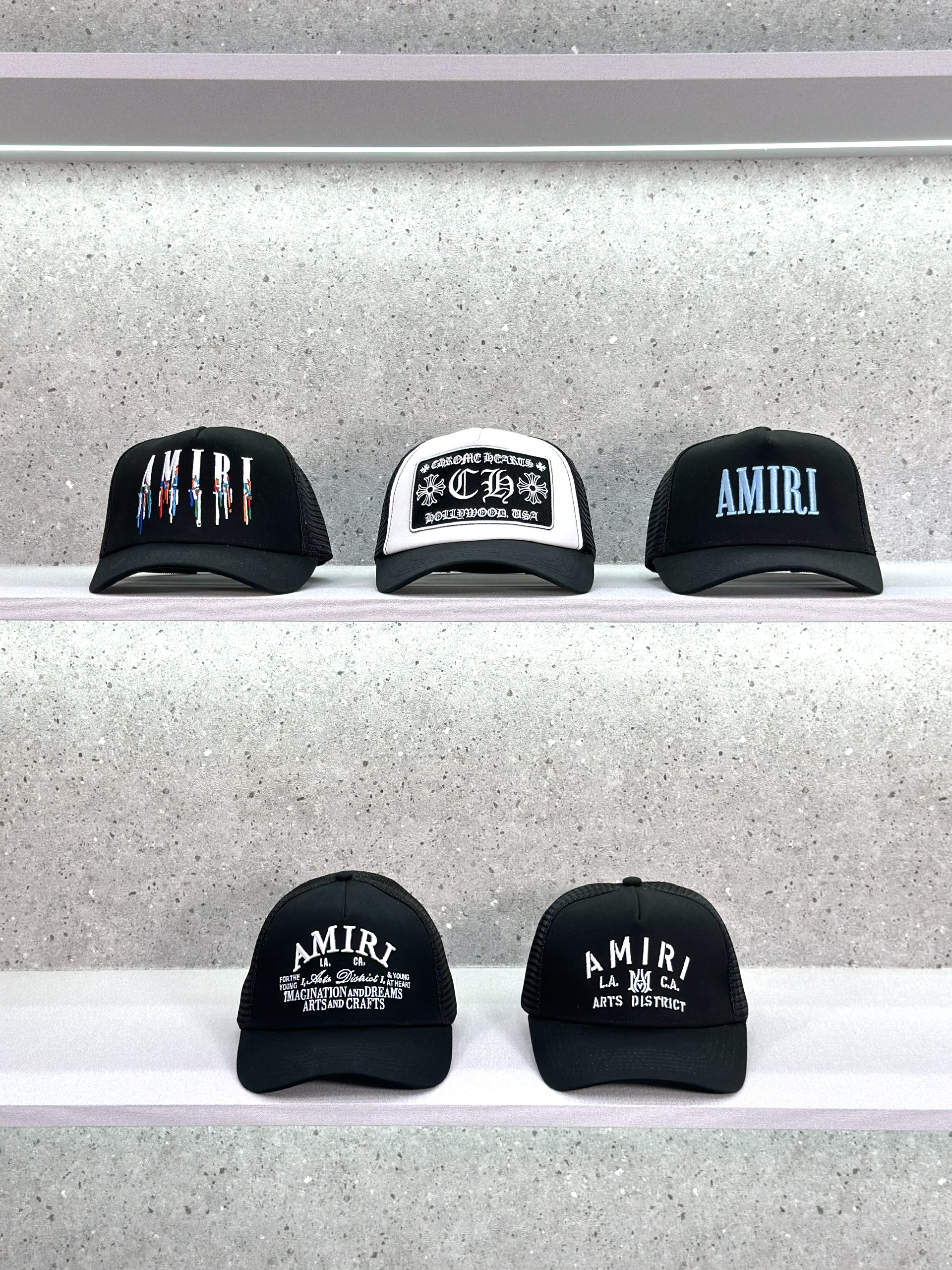 Mũ lưỡi trai, nón kết Aimiri các mẫu các màu Like Auth fullbox VTN