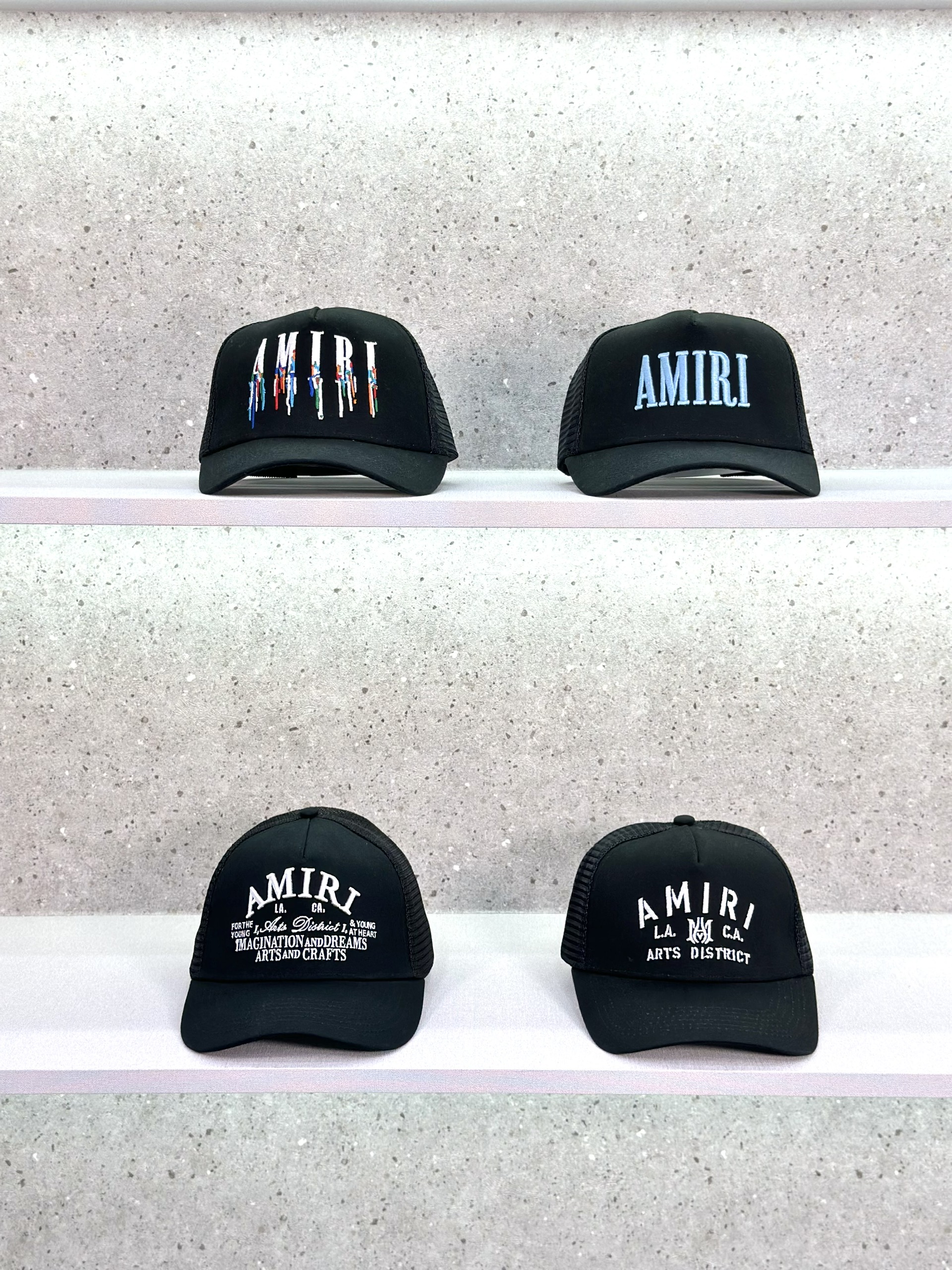 Mũ lưỡi trai, nón kết Aimiri các mẫu các màu Like Auth fullbox VTN