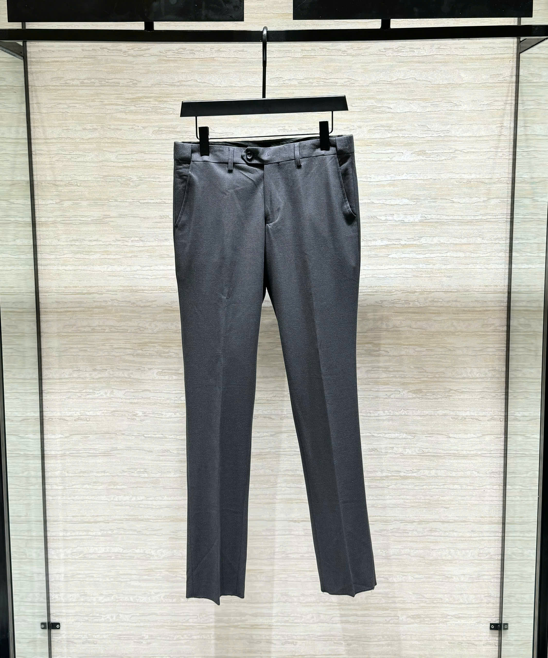 Set bộ Vest Dior Xám Ghi logo tag bạc CD new 2026 Like Auth 46-54 DDT