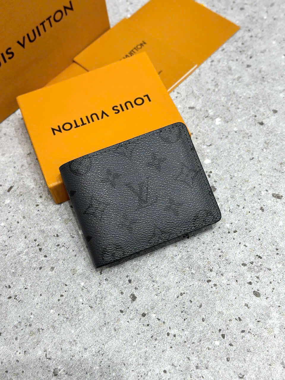 Ví ngắn Louis Vuitton LV Multiple Wallet Classic Like Auth PLD