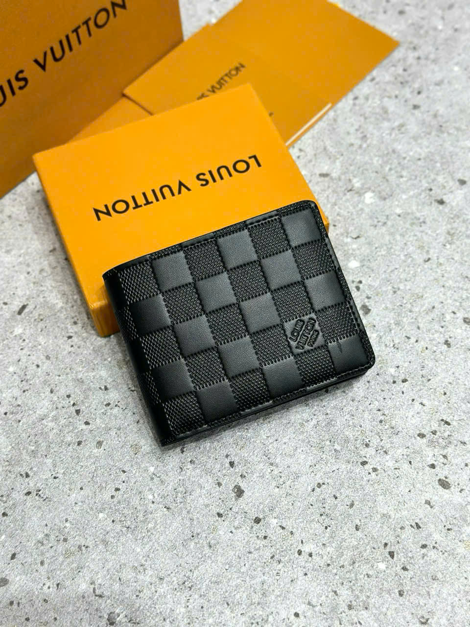 Ví ngắn Louis Vuitton LV Multiple Wallet Classic Like Auth PLD