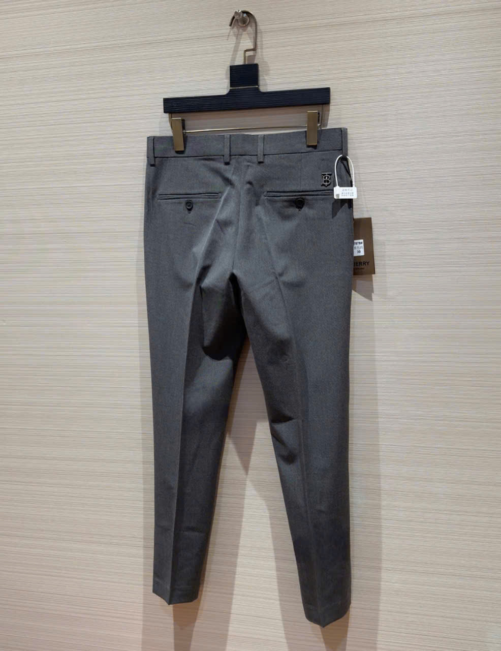 Quần âu tây full mẫu new 2026 Like Auth 28-36 DDT