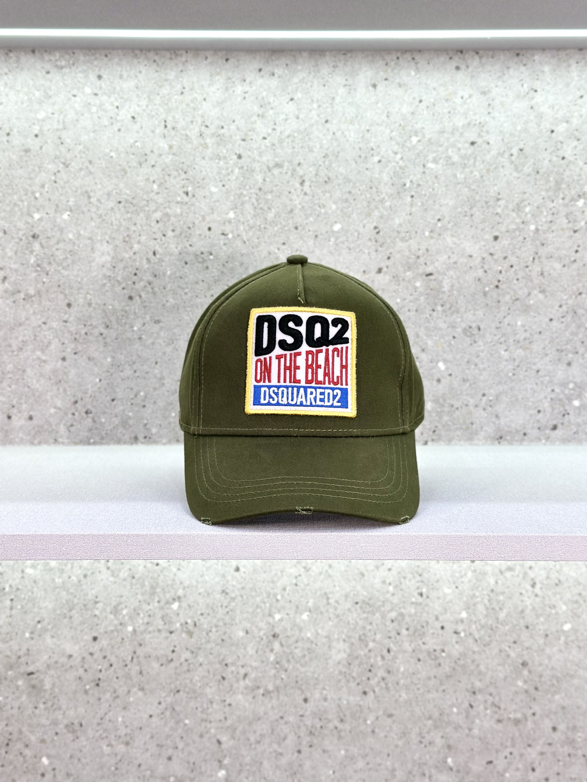 Mũ lưỡi trai, nón kết Dsquared2 DSQ2 các mẫu các màu Like Auth fullbox VTN