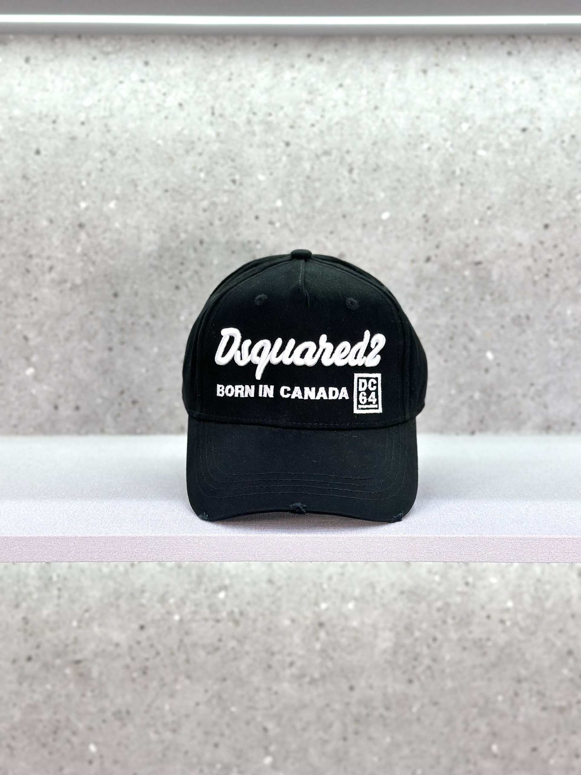 Mũ lưỡi trai, nón kết Dsquared2 DSQ2 các mẫu các màu Like Auth fullbox VTN