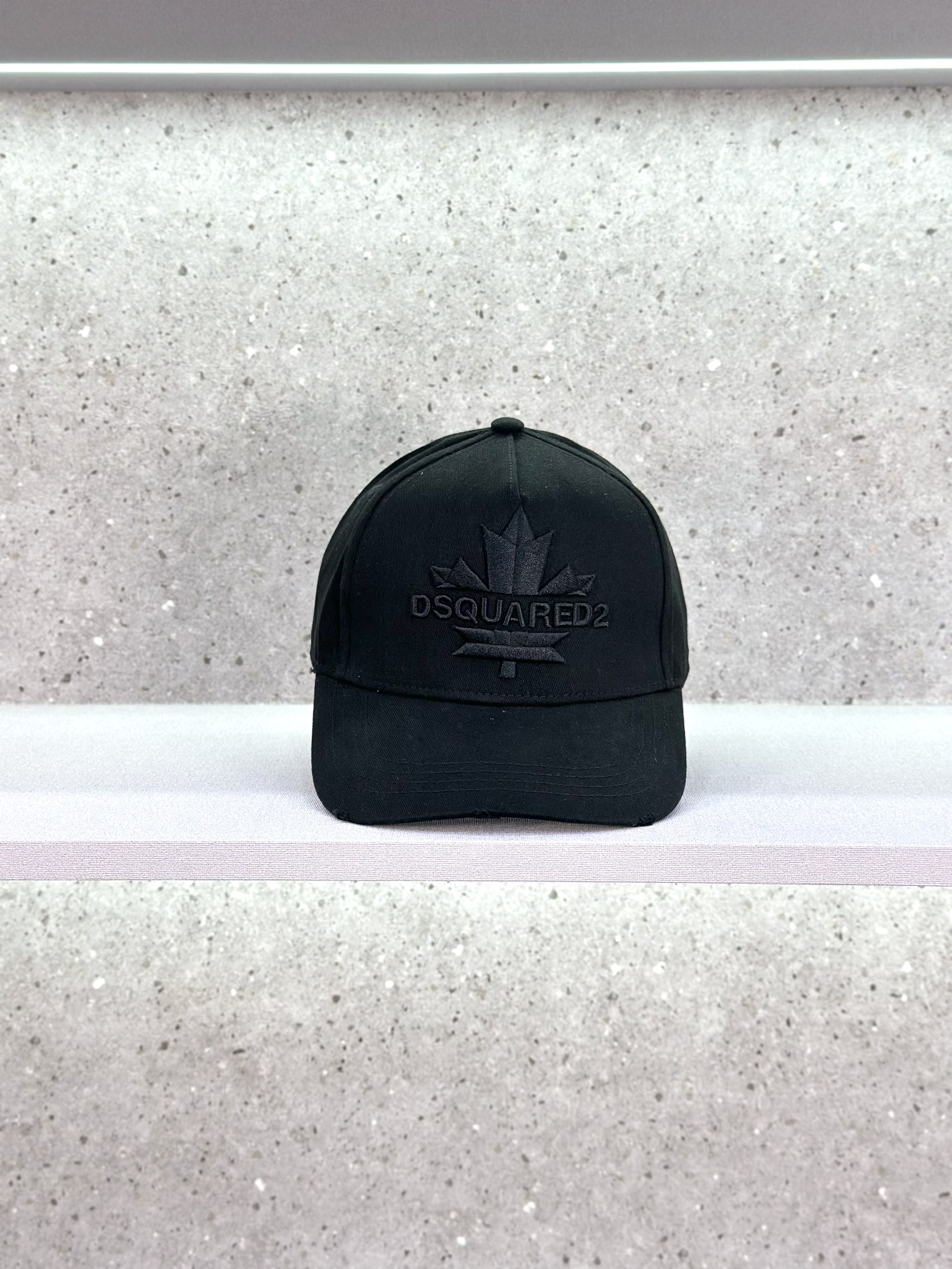 Mũ lưỡi trai, nón kết Dsquared2 DSQ2 logo chữ thêu các mẫu các màu Like Auth fullbox VTN