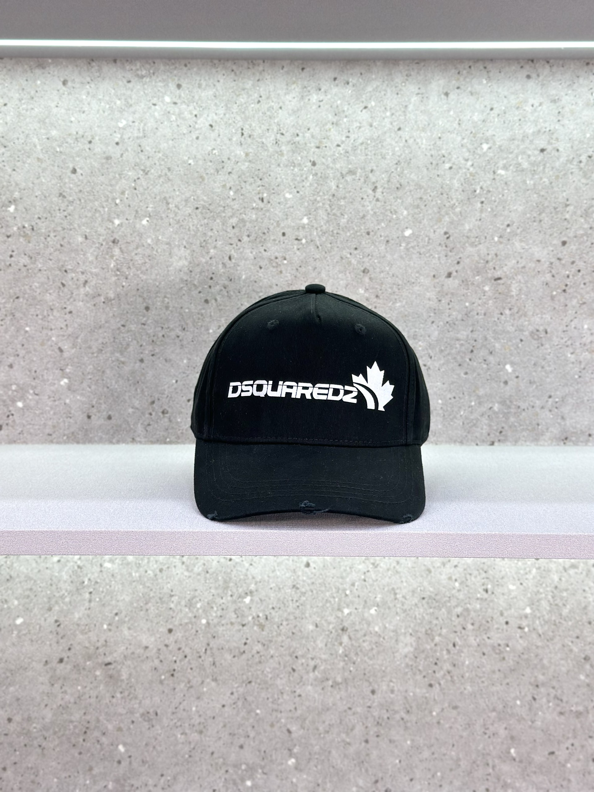 Mũ lưỡi trai, nón kết Dsquared2 DSQ2 logo chữ thêu các mẫu các màu Like Auth fullbox VTN