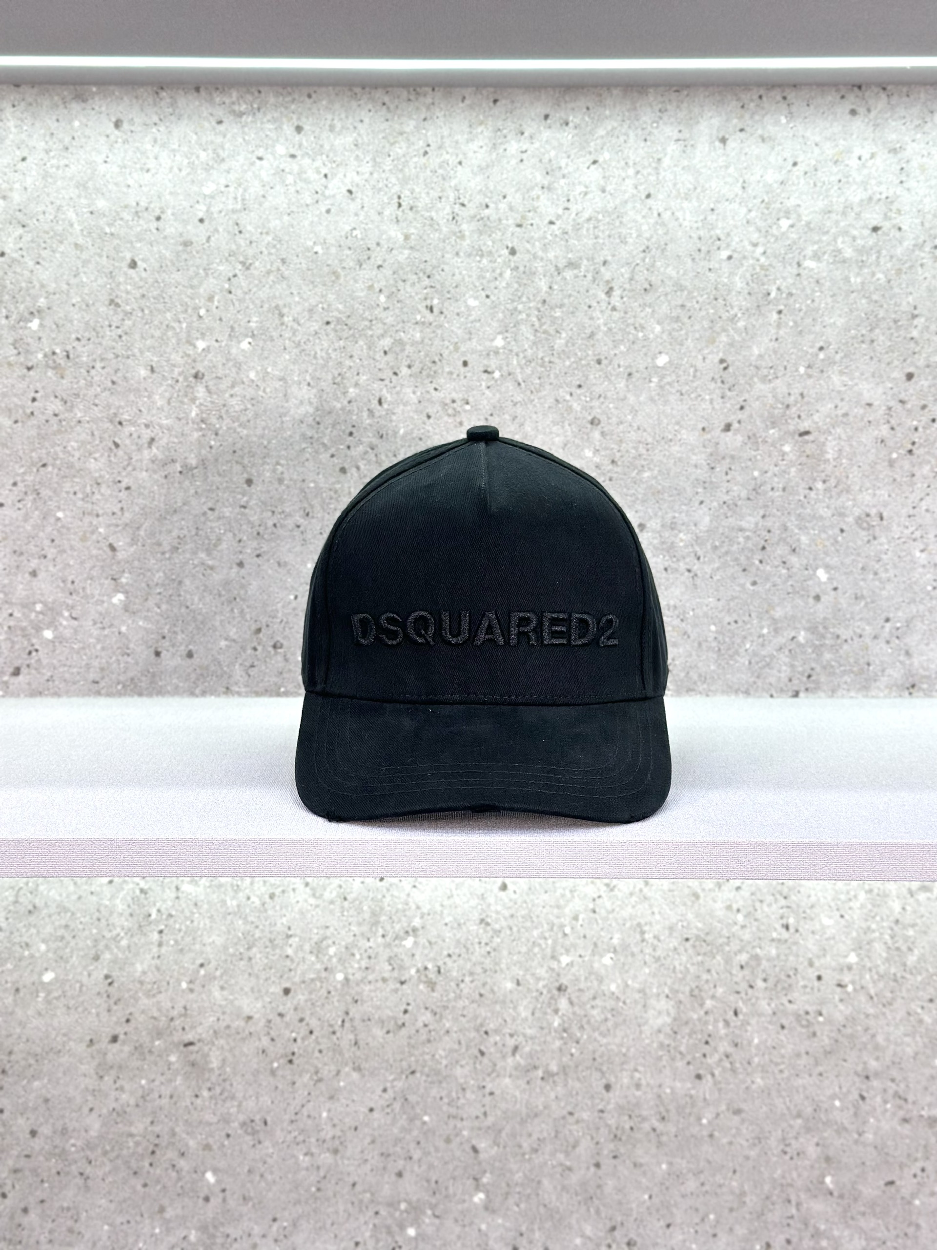 Mũ lưỡi trai, nón kết Dsquared2 DSQ2 logo chữ thêu các mẫu các màu Like Auth fullbox VTN