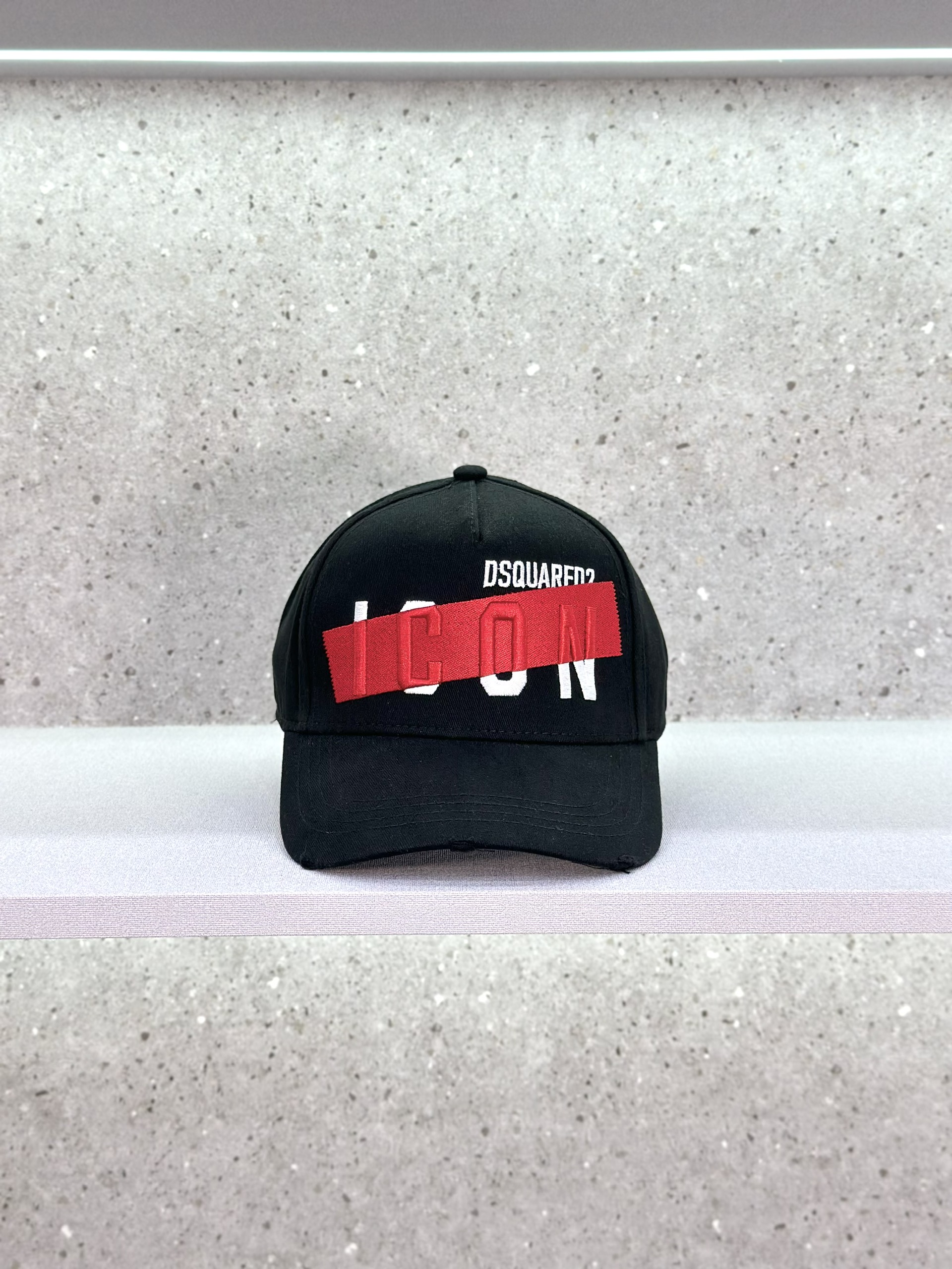 Mũ lưỡi trai, nón kết Dsqured2 DSQ2 logo chữ Icon các mẫu các màu Like Auth fullbox VTN