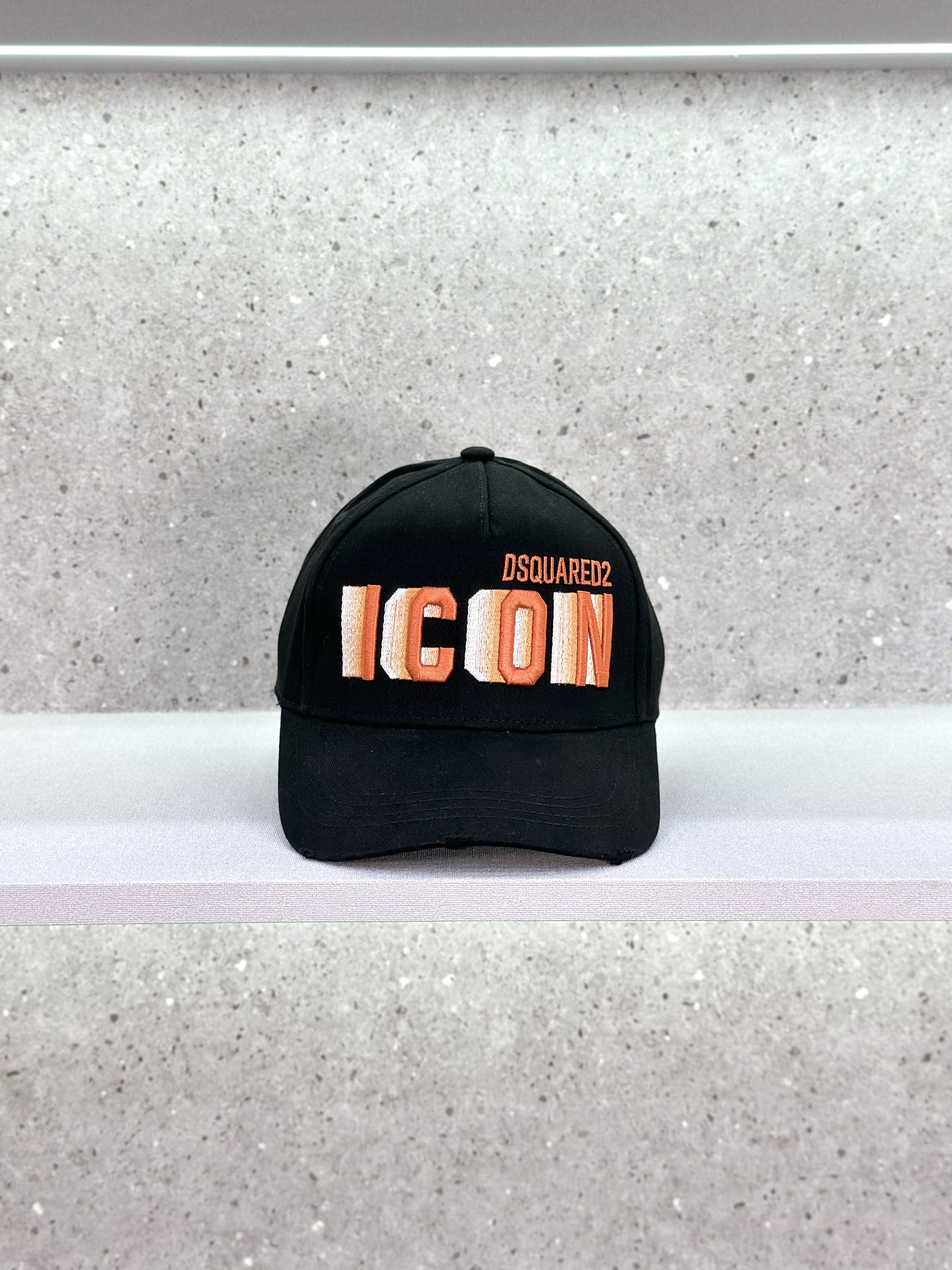 Mũ lưỡi trai, nón kết Dsqured2 DSQ2 logo chữ Icon các mẫu các màu Like Auth fullbox VTN