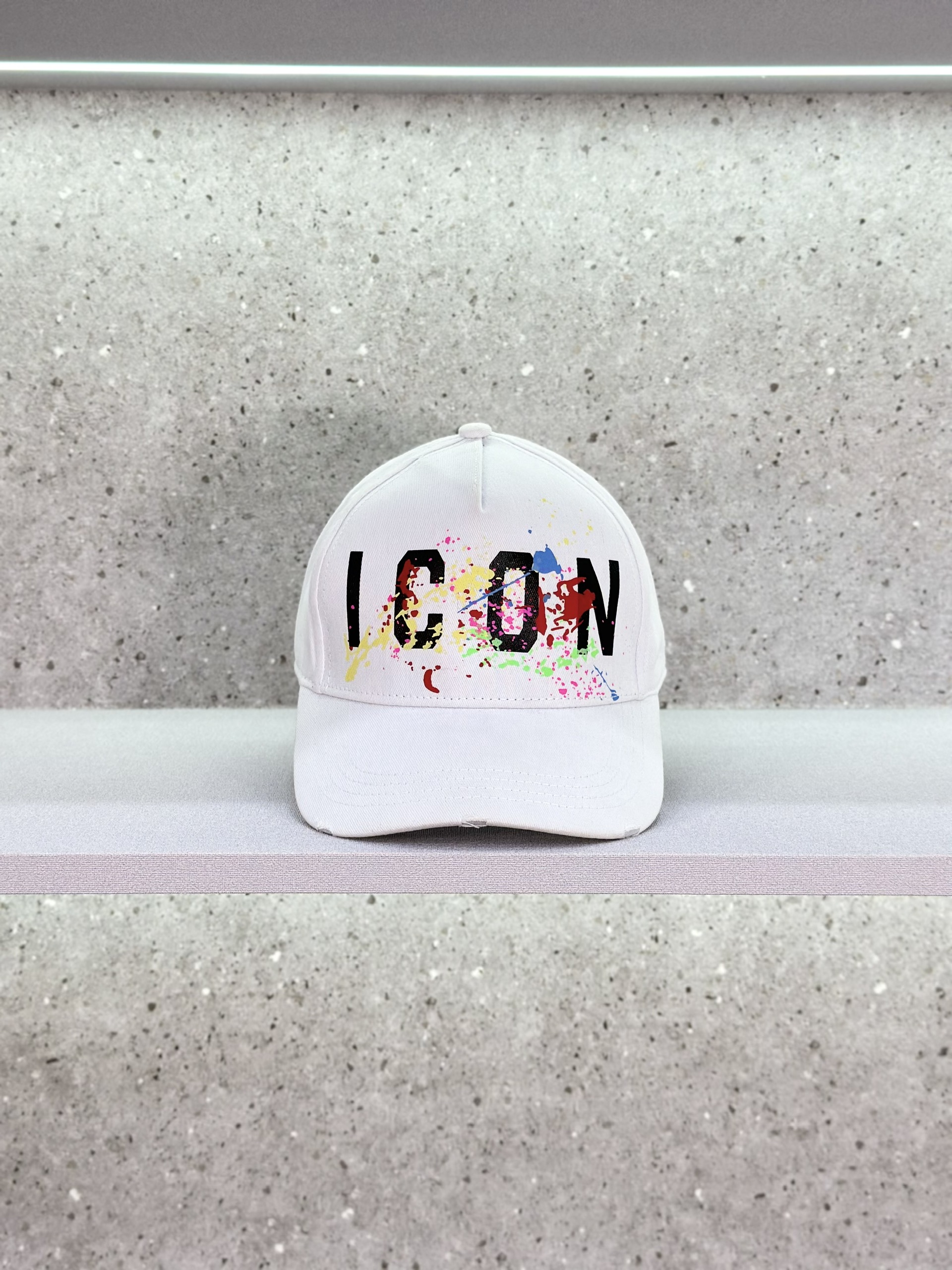 Mũ lưỡi trai, nón kết Dsqured2 DSQ2 logo chữ Icon các mẫu các màu Like Auth fullbox VTN