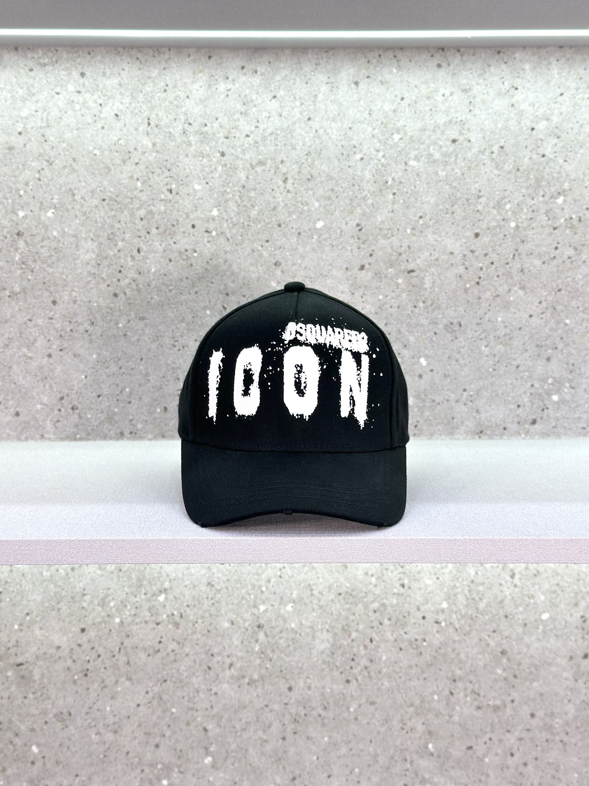 Mũ lưỡi trai, nón kết Dsqured2 DSQ2 logo chữ Icon các mẫu các màu Like Auth fullbox VTN