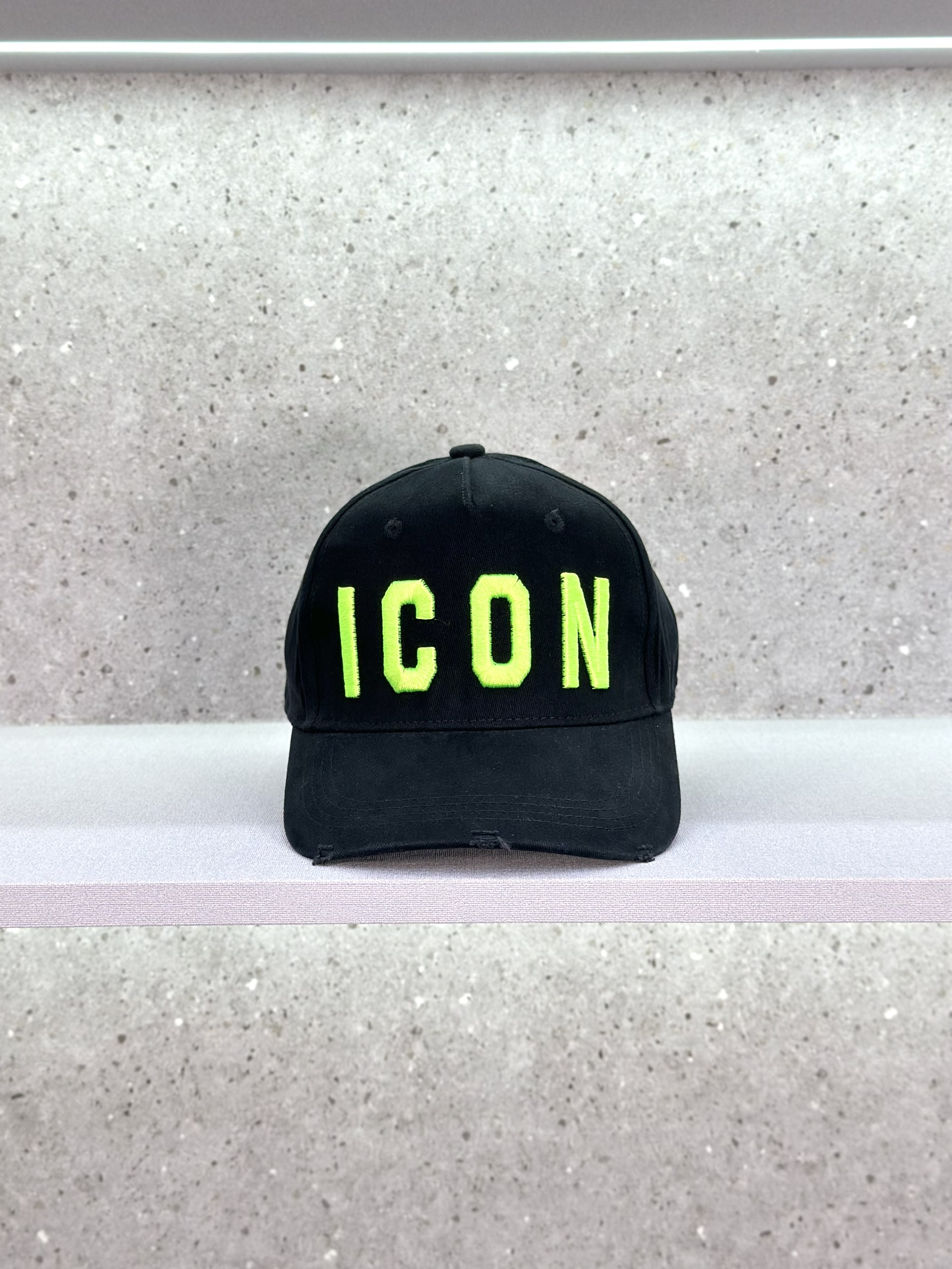 Mũ lưỡi trai, nón kết Dsqured2 DSQ2 logo chữ Icon các mẫu các màu Like Auth fullbox VTN