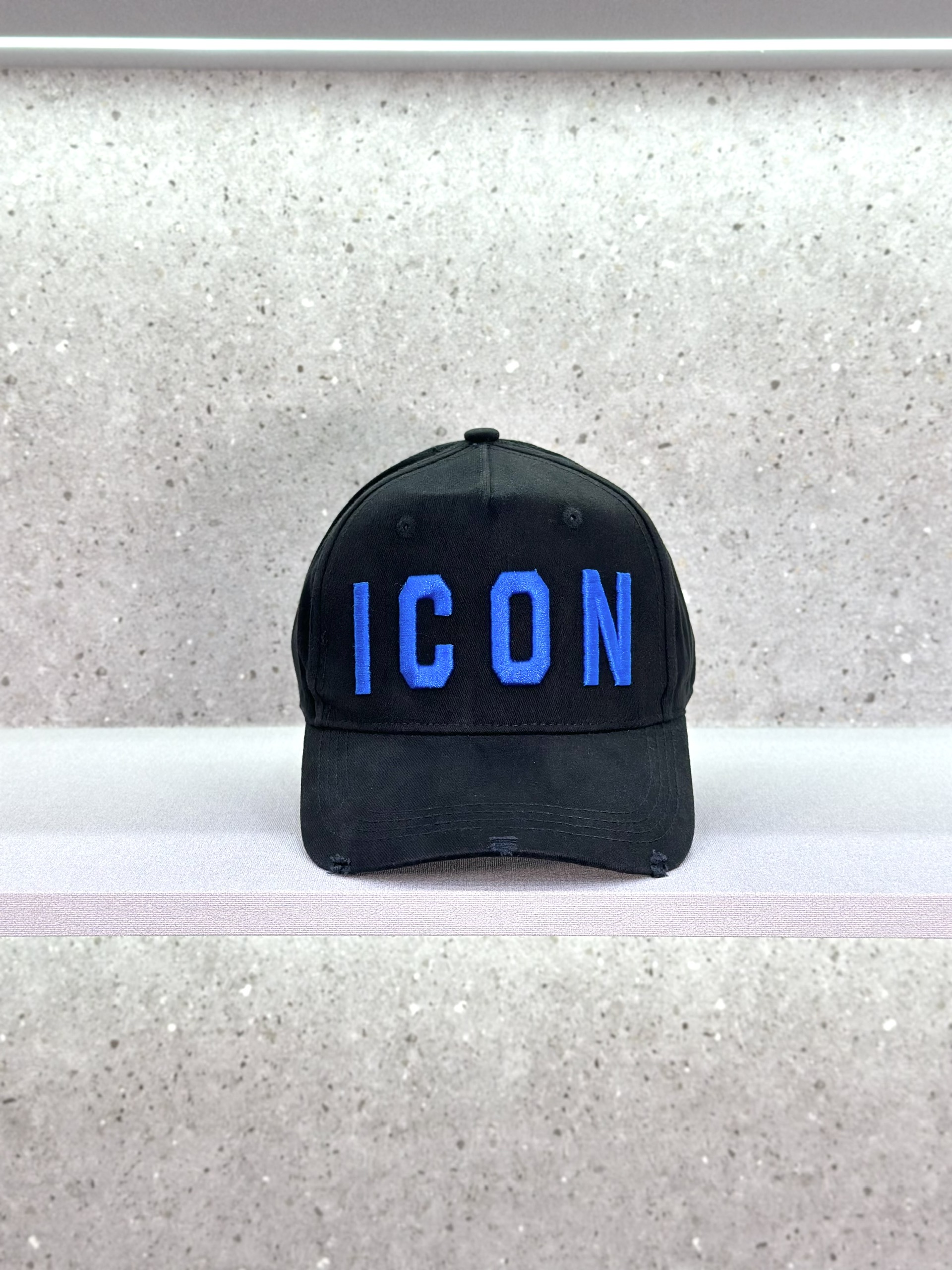 Mũ lưỡi trai, nón kết Dsqured2 DSQ2 logo chữ Icon các mẫu các màu Like Auth fullbox VTN