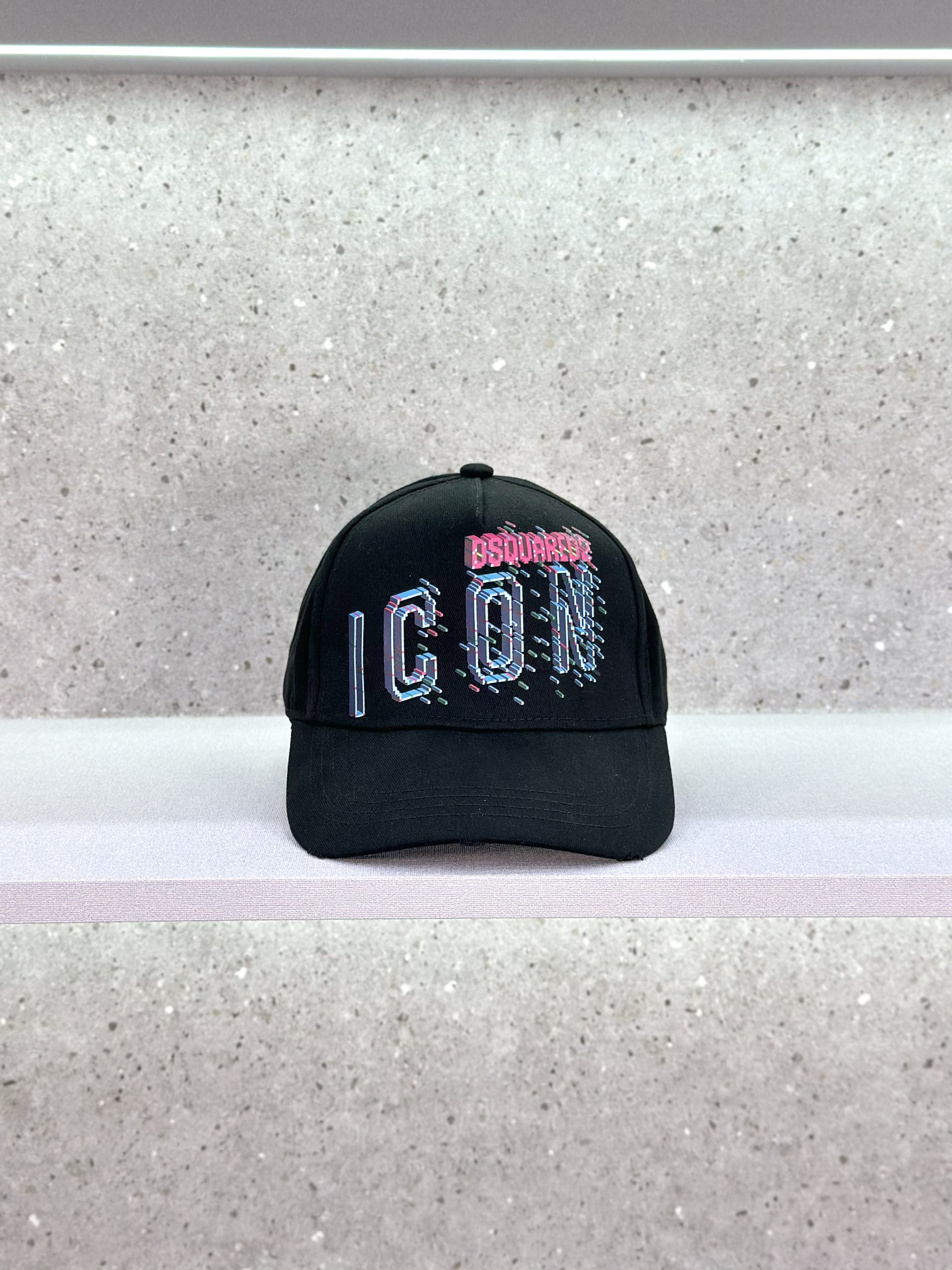 Mũ lưỡi trai, nón kết Dsqured2 DSQ2 logo chữ Icon các mẫu các màu Like Auth fullbox VTN