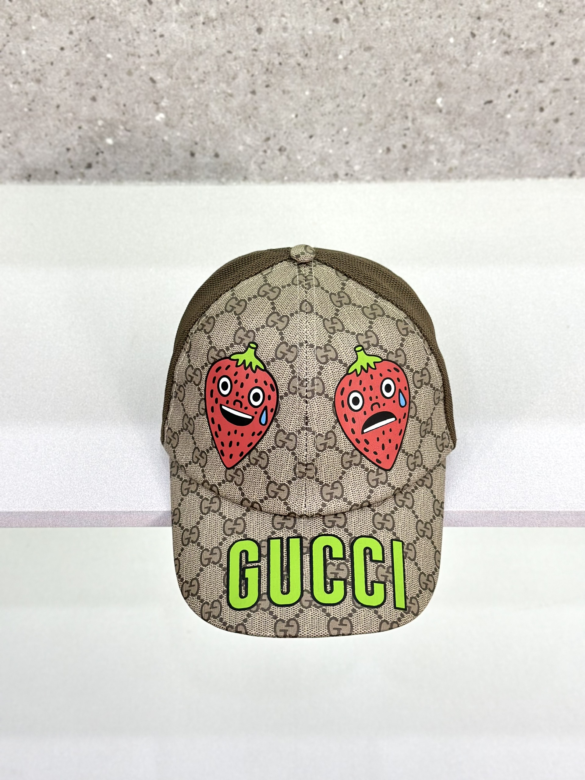 Mũ lưỡi trai, nón kết Gucci GC các mẫu các màu Like Auth fullbox VTN