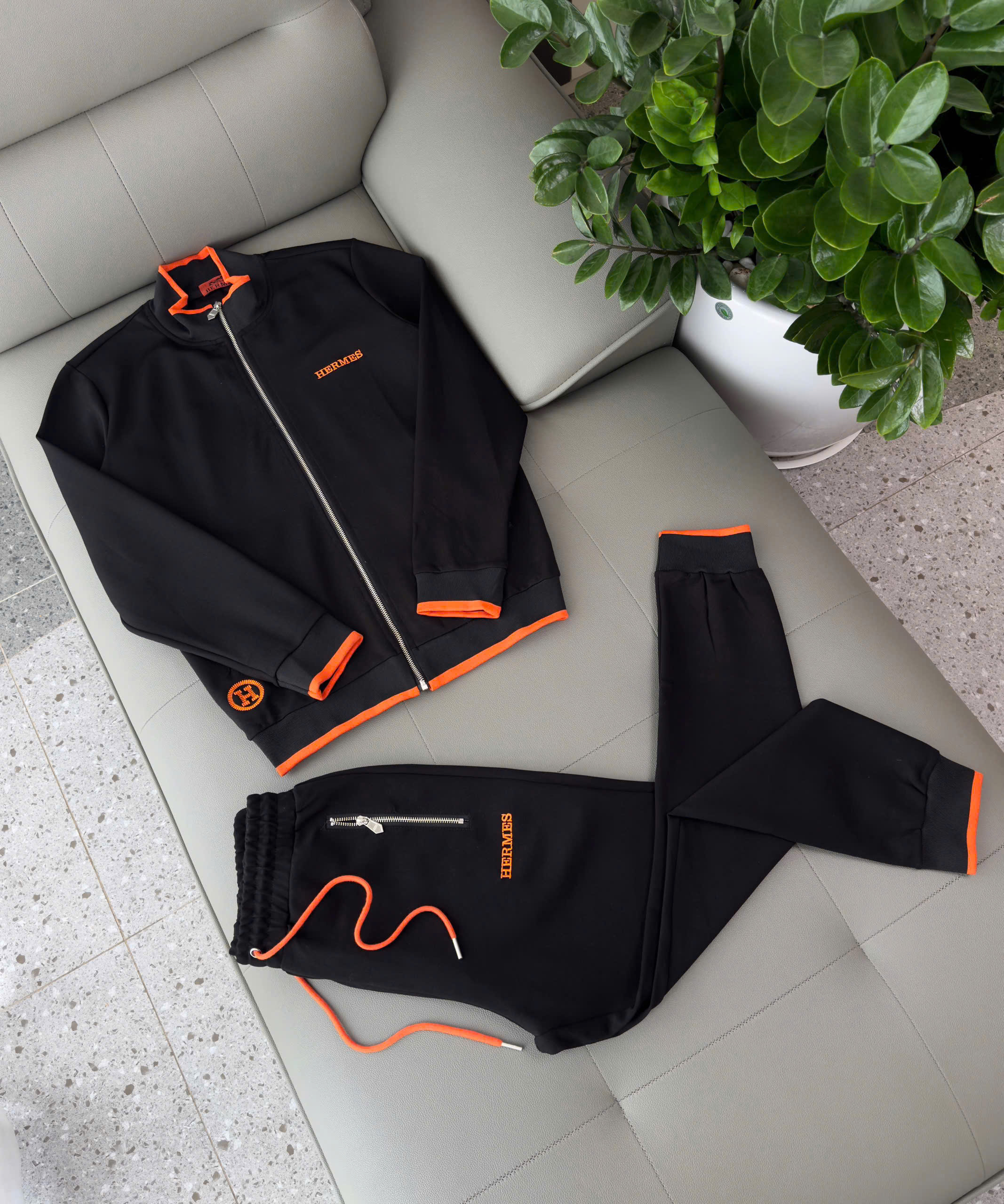 Set bộ nỉ full mẫu new 2026 Like Auth M-XXL DDT