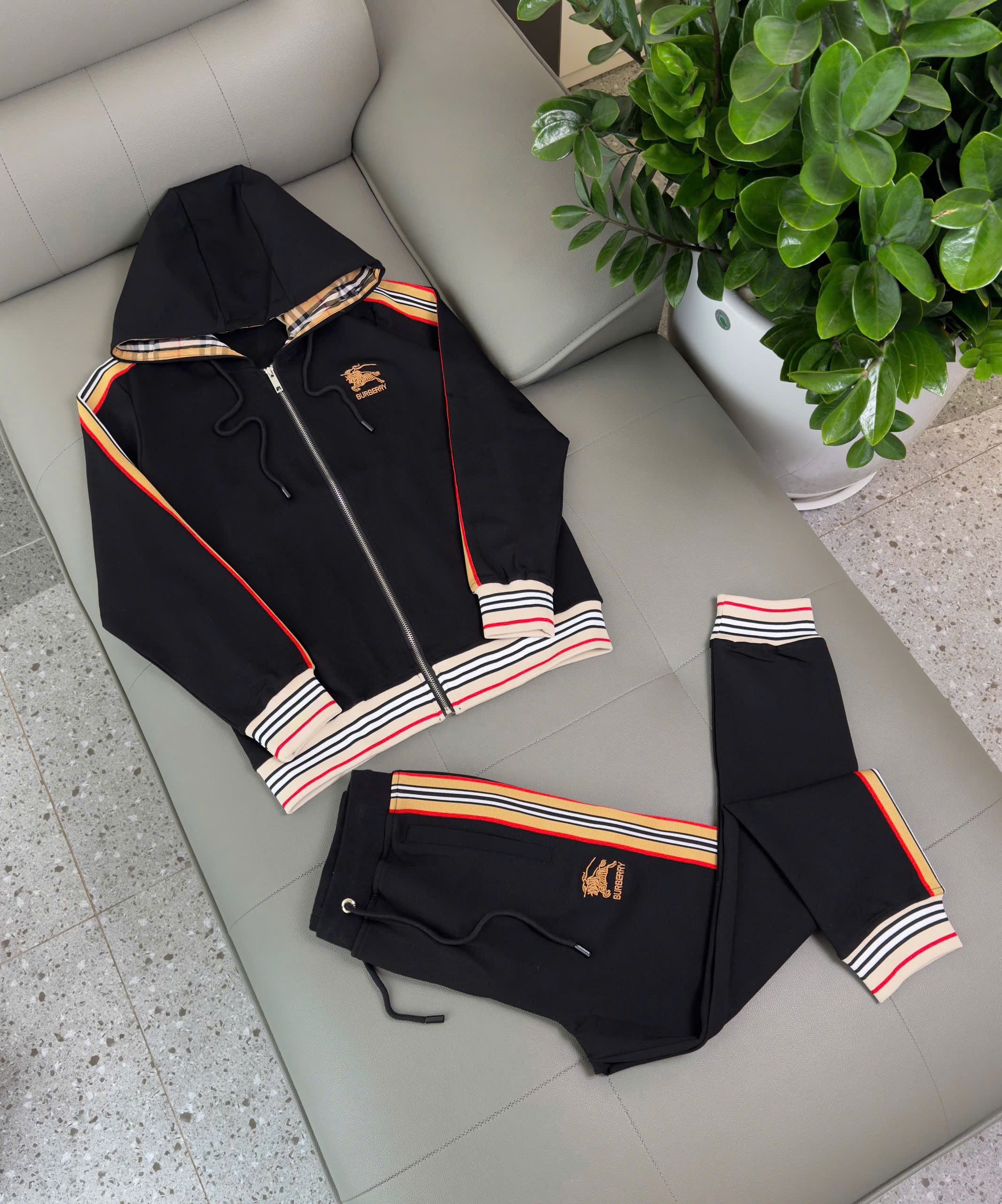 Set bộ nỉ full mẫu new 2026 Like Auth M-XXL DDT