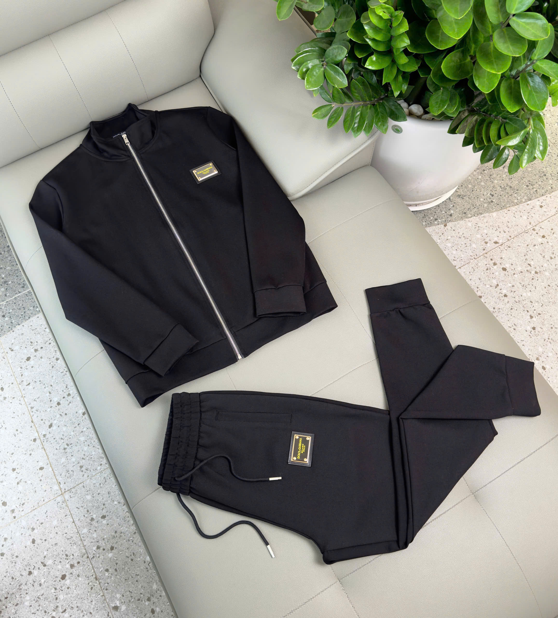 Set bộ nỉ full mẫu new 2026 Like Auth M-XXL DDT