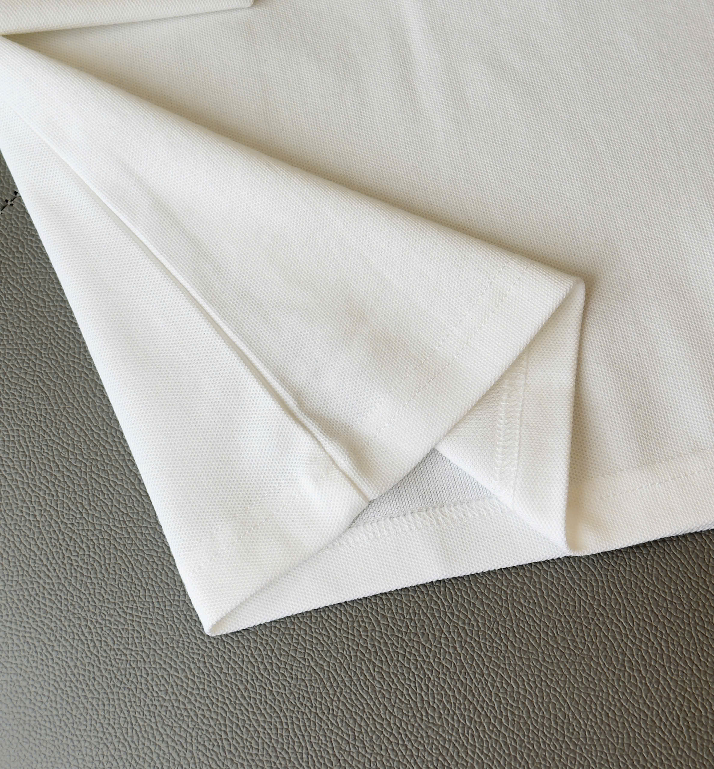 Áo polo dài tay Fendi logo check cổ Like Auth M-XXL DDT