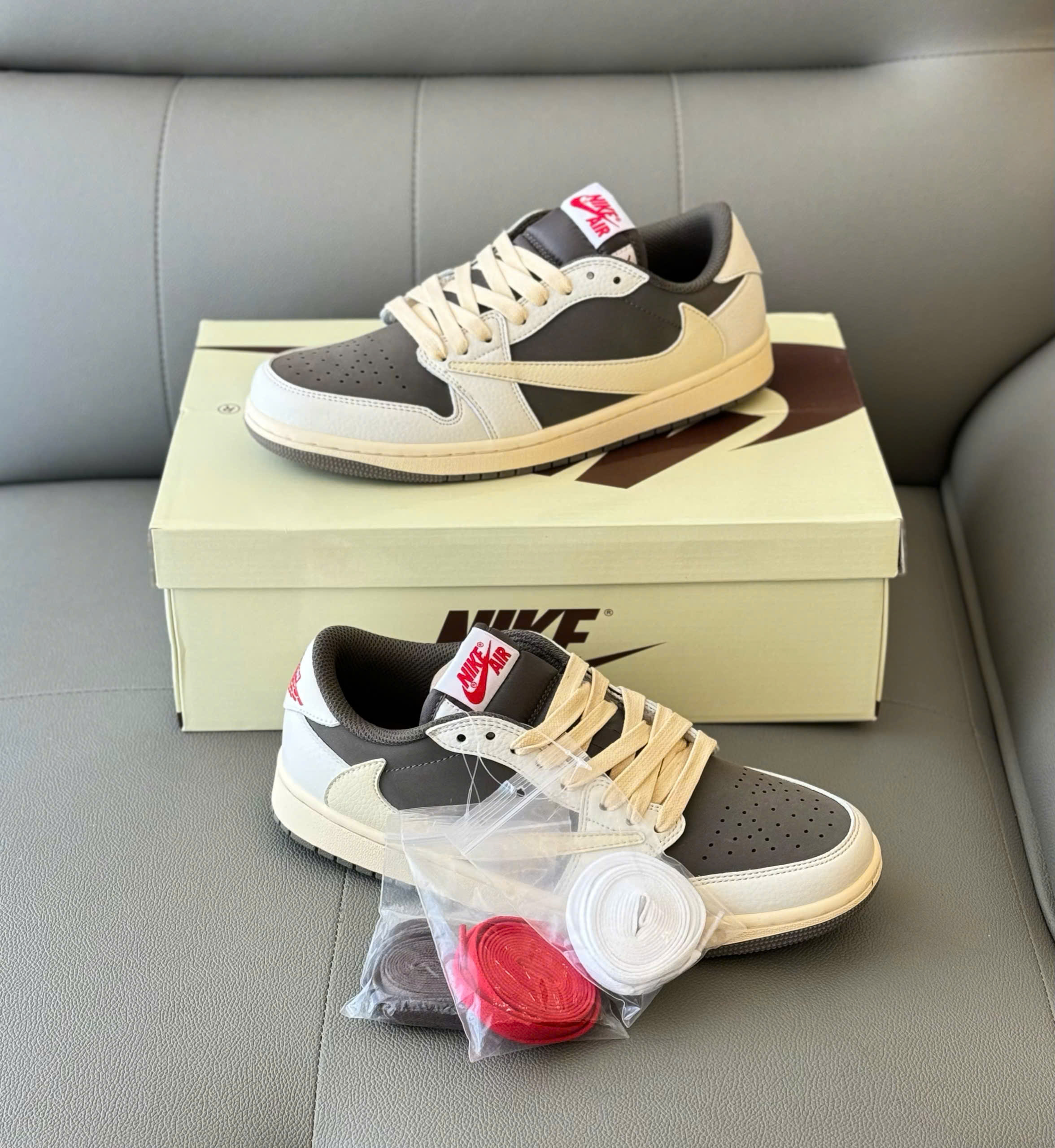 Giày sneaker Nike Air new 2026 bản 1-1 On Web 38-43 DDT