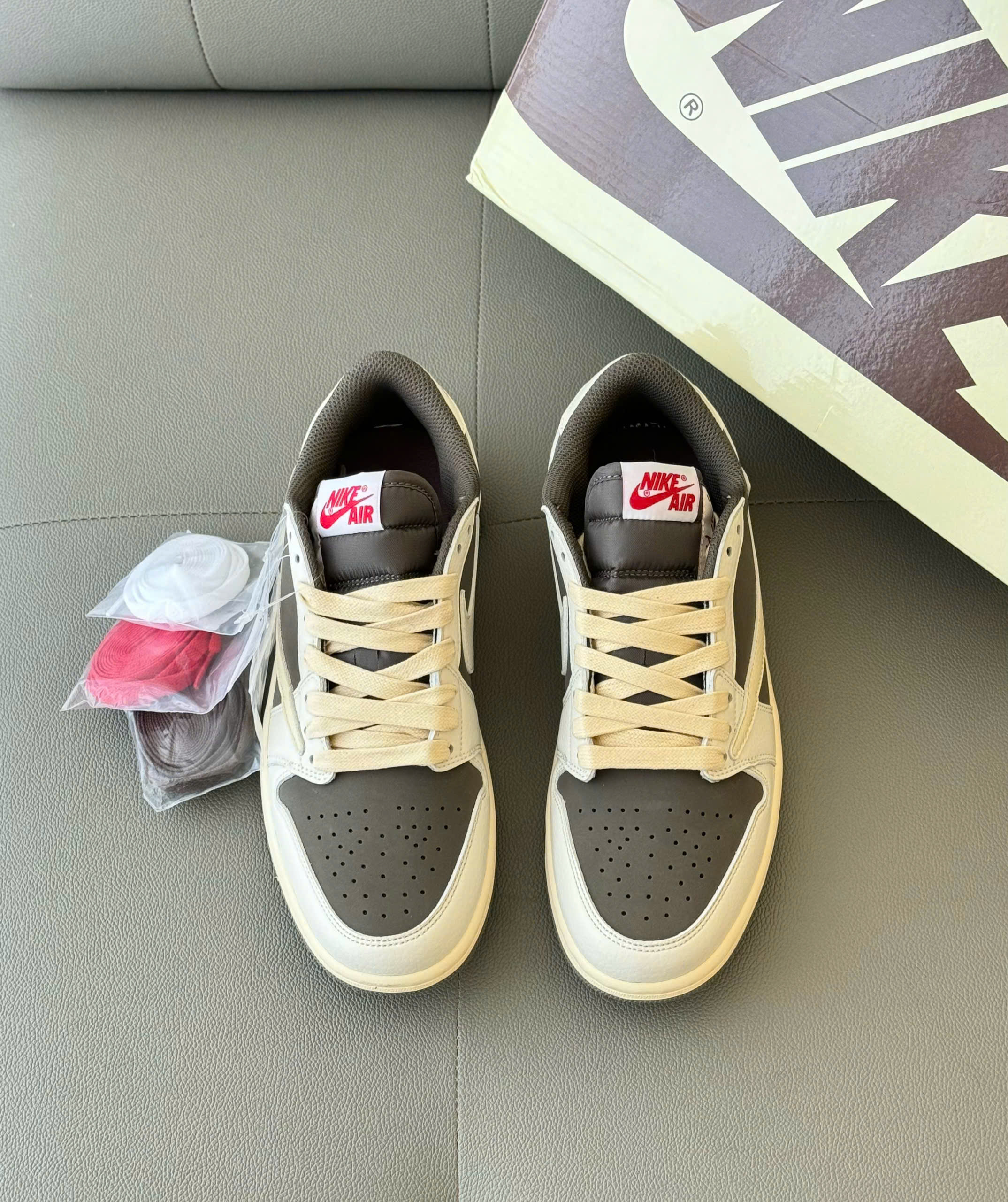 Giày sneaker Nike Air new 2026 bản 1-1 On Web 38-43 DDT