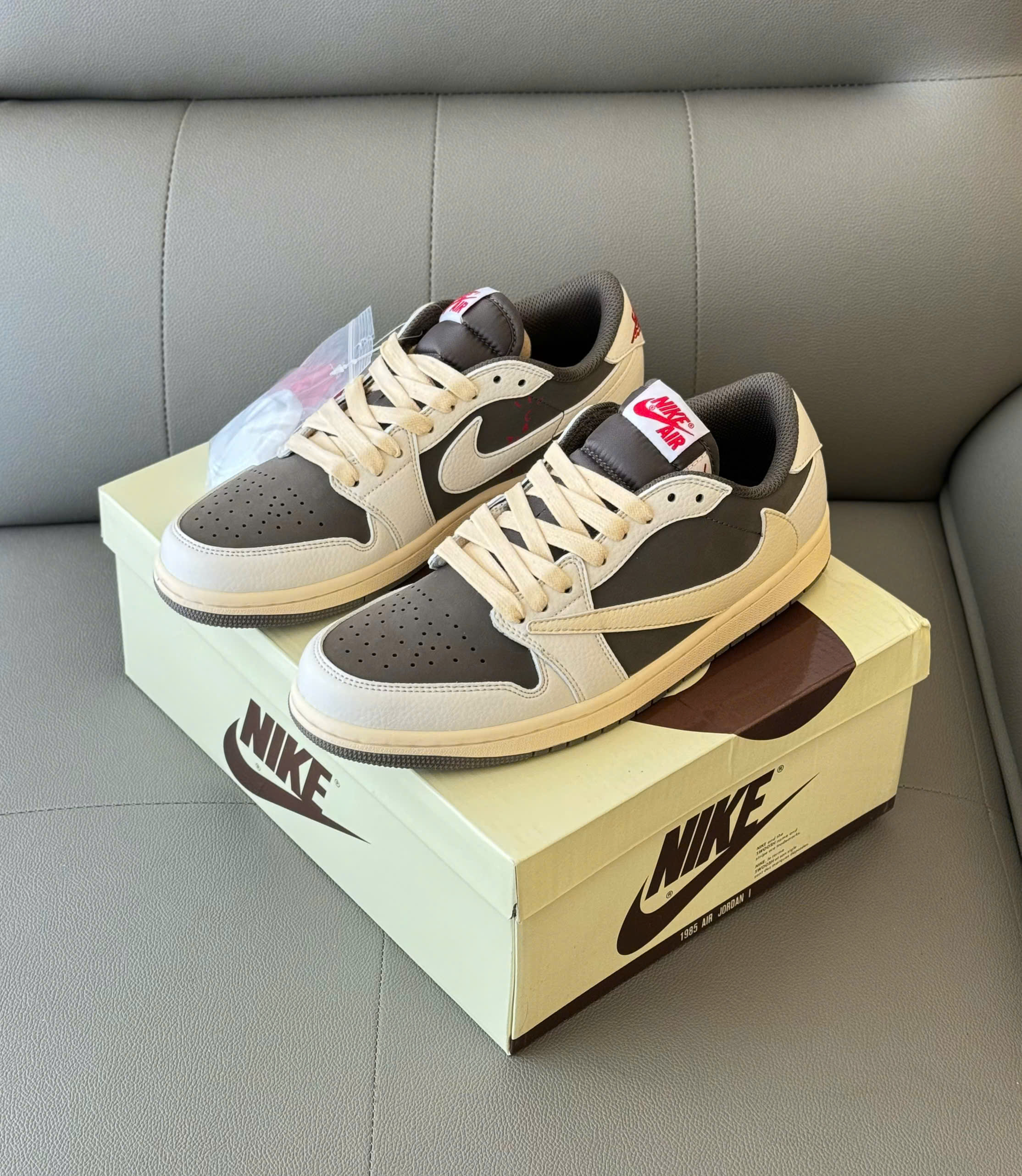 Giày sneaker Nike Air new 2026 bản 1-1 On Web 38-43 DDT